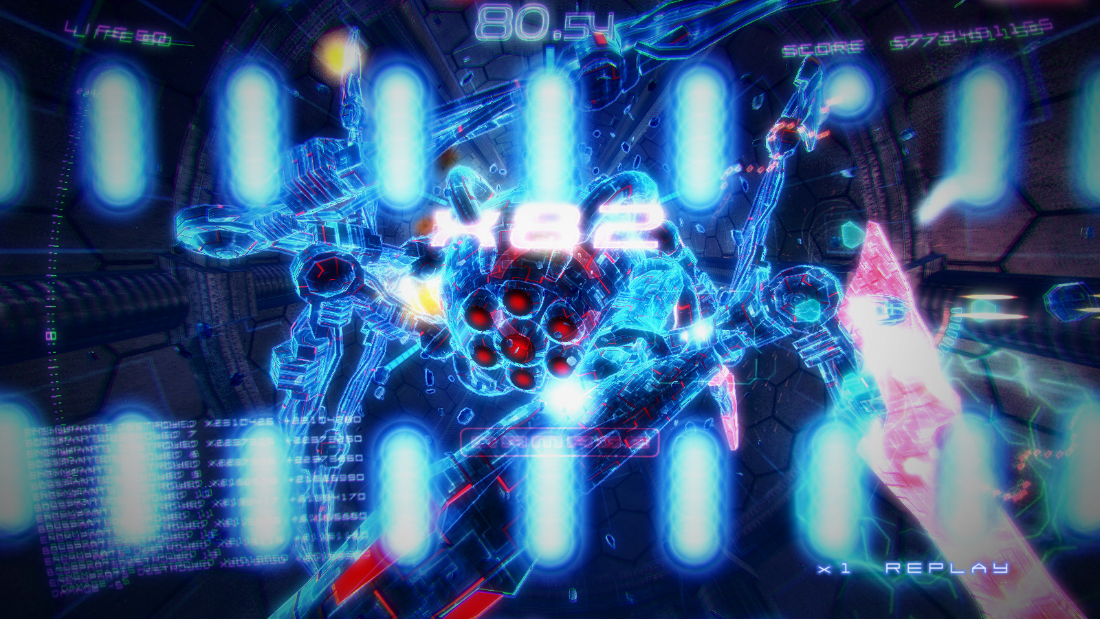 REVOLVER360 RE:ACTOR screenshot