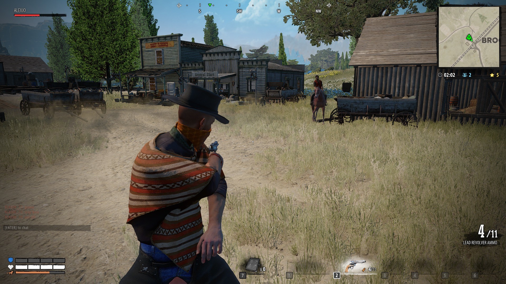 Magnificent 5 screenshot