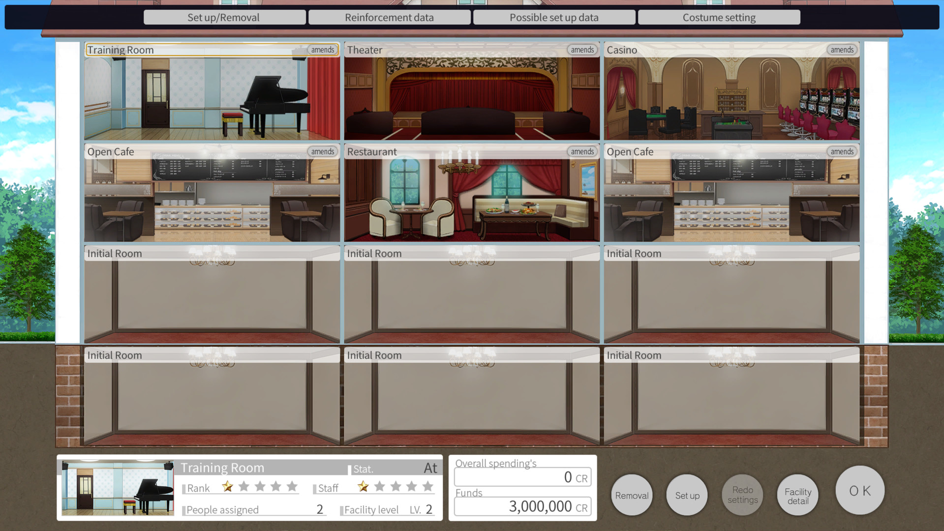 CUSTOM ORDER MAID 3D2 It's a Night Magic screenshot