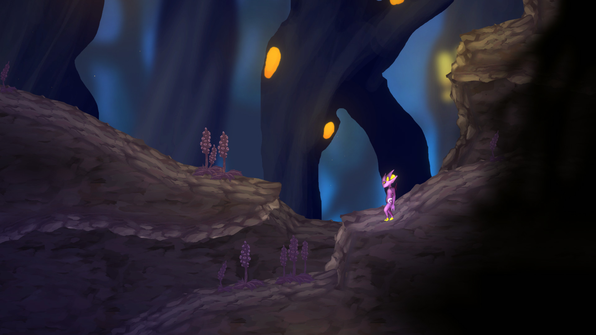 Echoed World screenshot