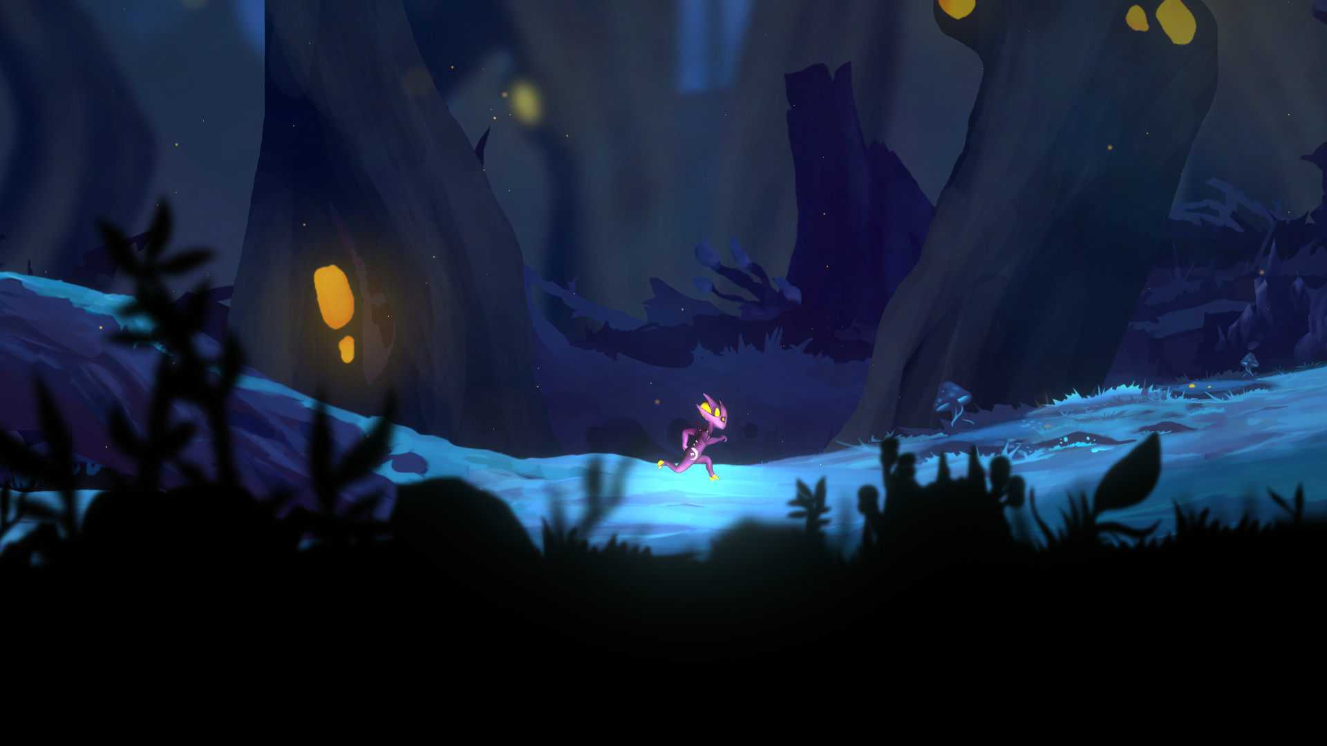 Echoed World screenshot