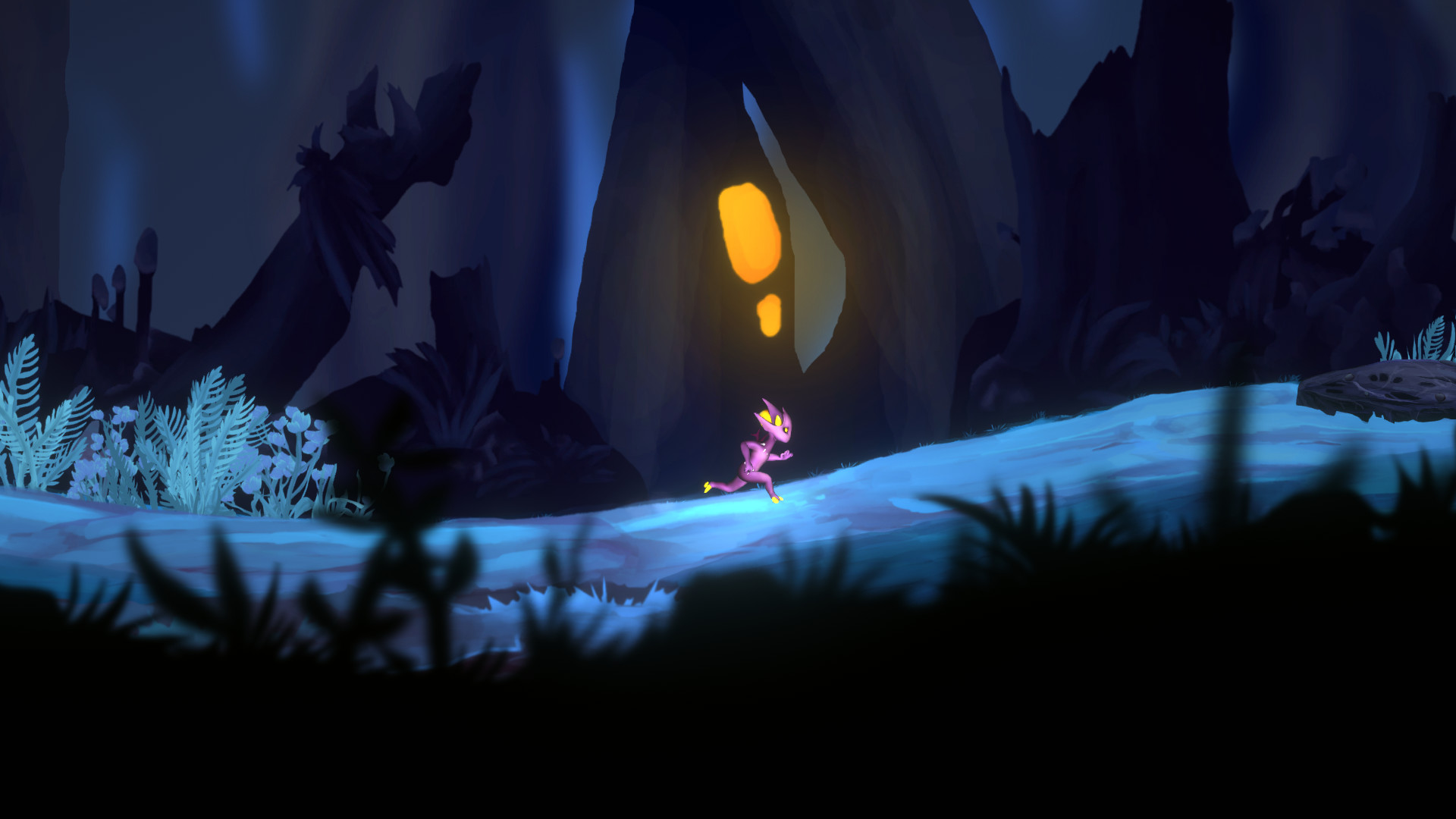 Echoed World screenshot