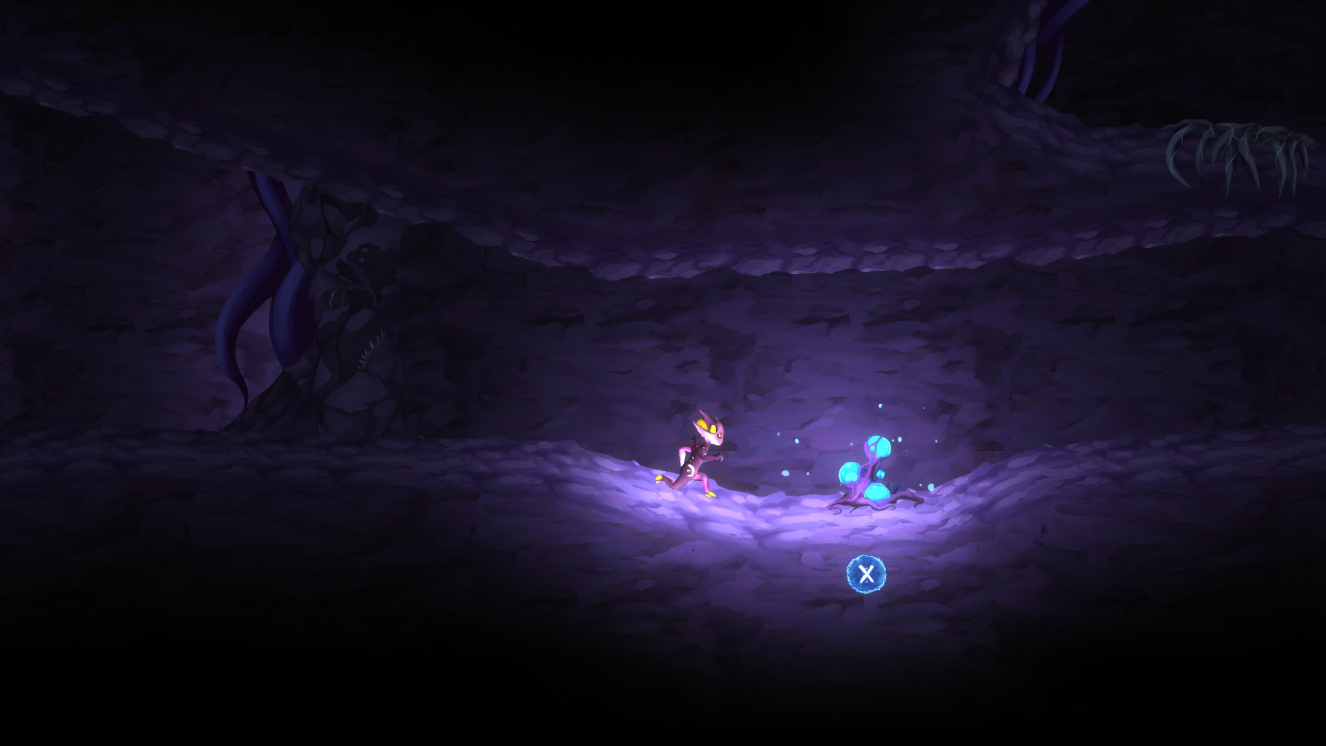 Echoed World screenshot