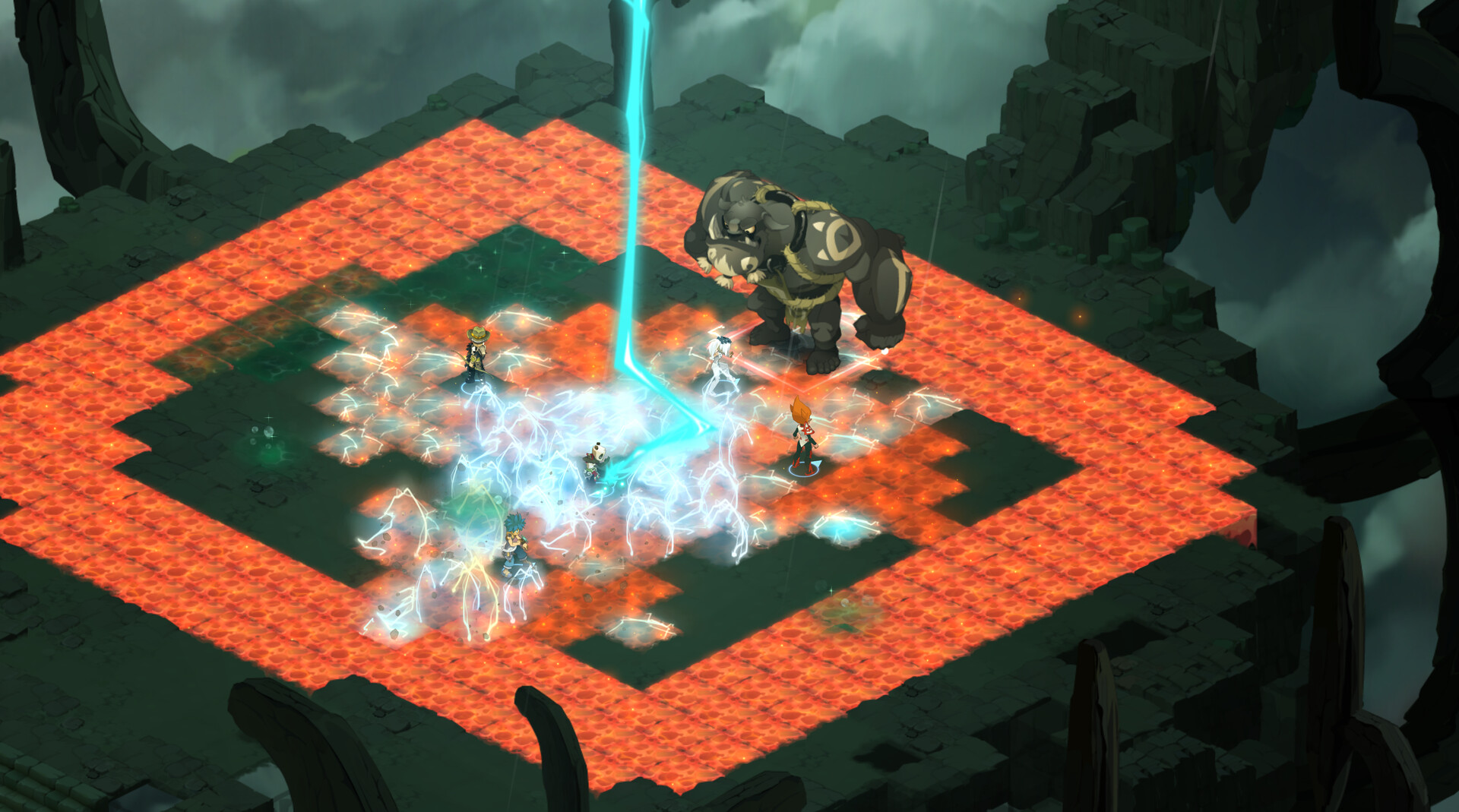 WAKFU screenshot