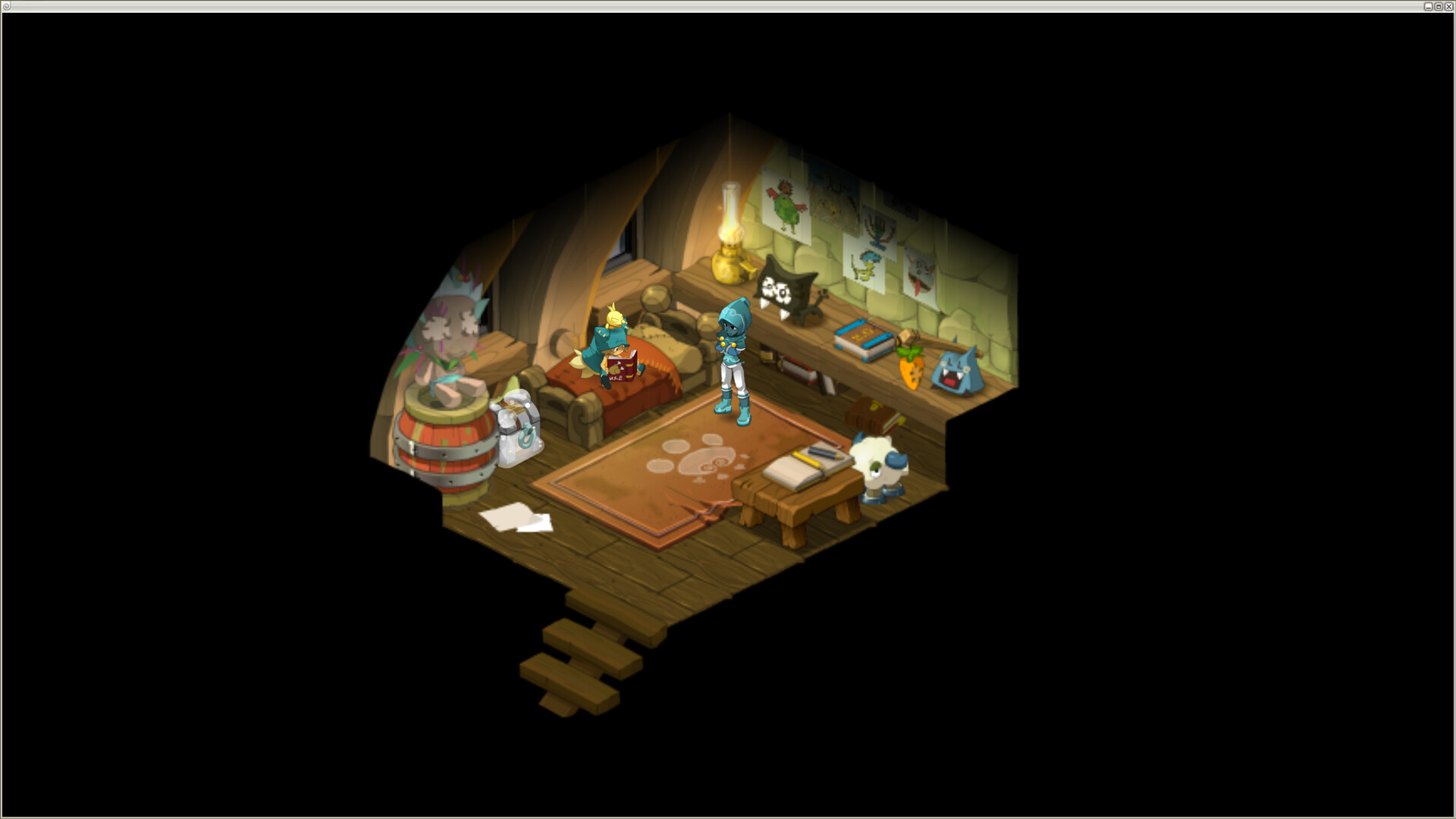WAKFU screenshot