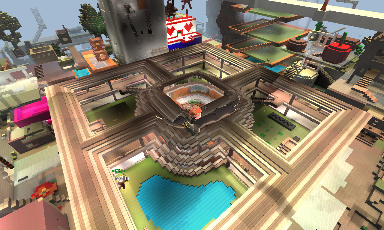 Islet Online screenshot