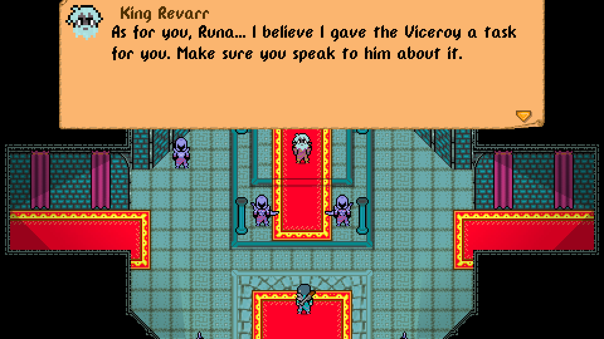Horizon's Gate screenshot