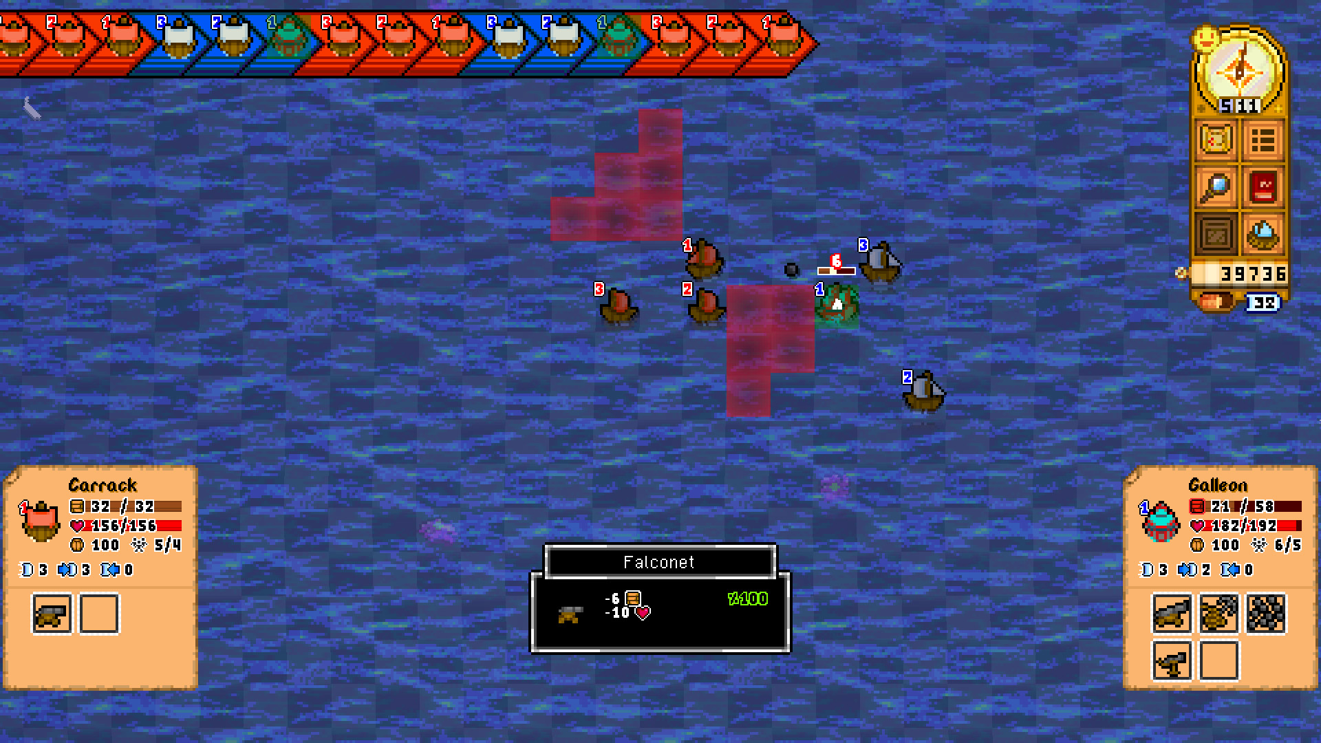 Horizon's Gate screenshot
