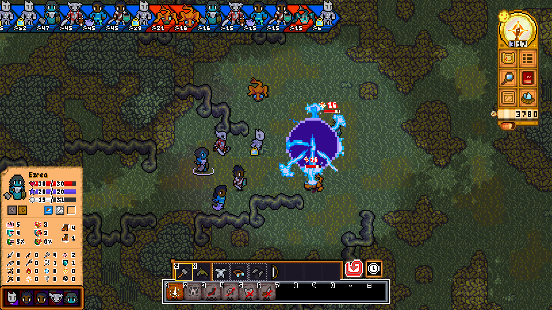 Horizon's Gate screenshot