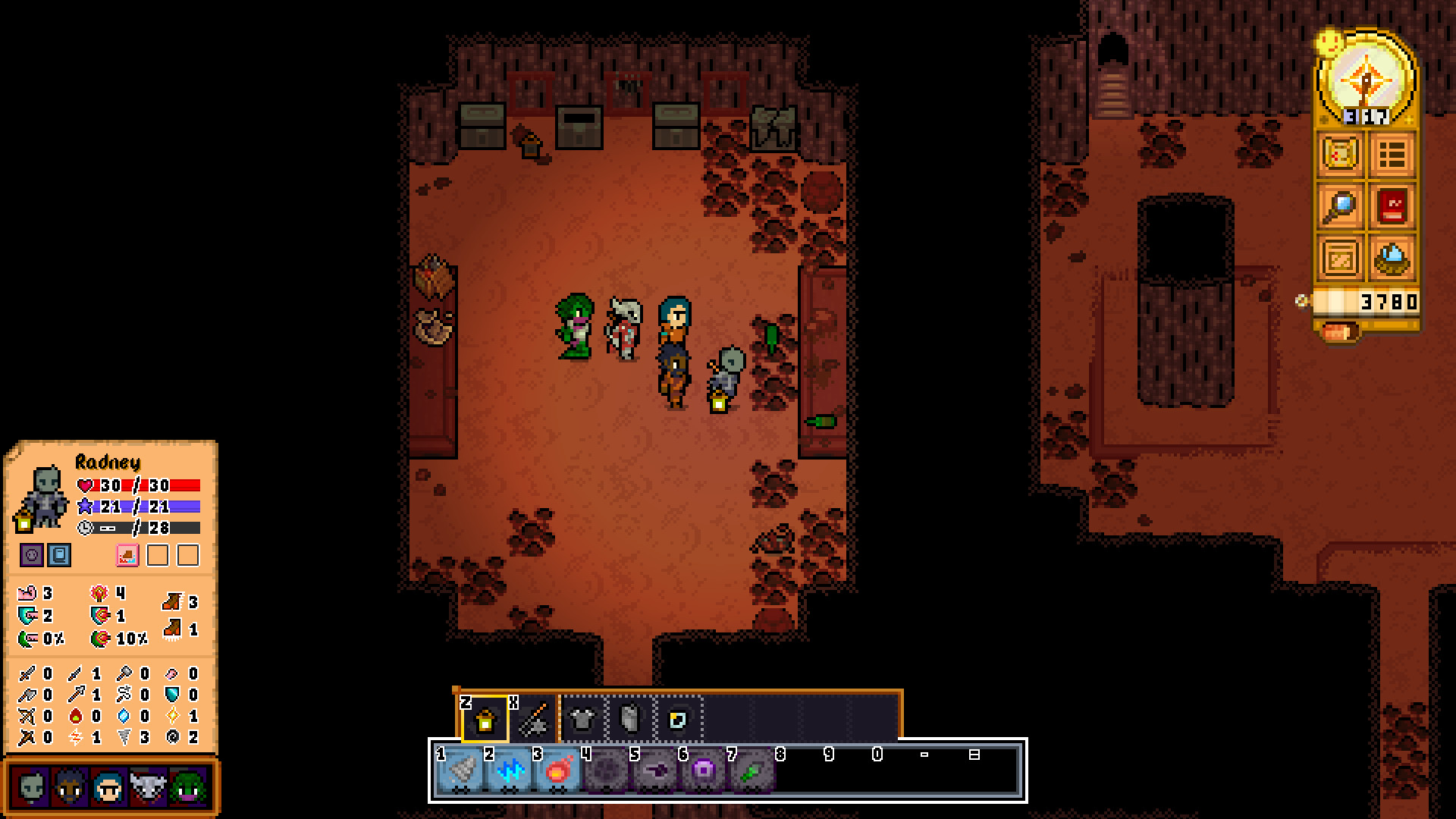 Horizon's Gate screenshot