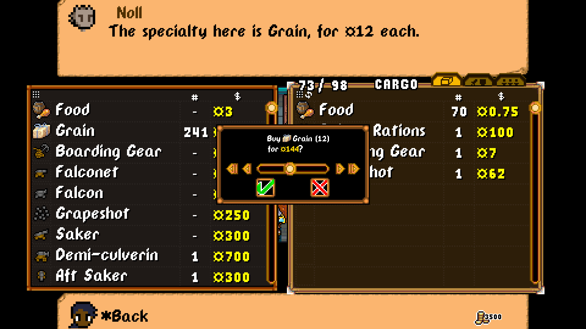 Horizon's Gate screenshot