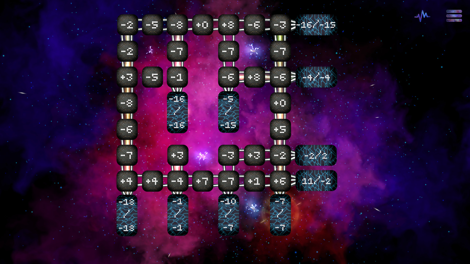 Energy Balance screenshot