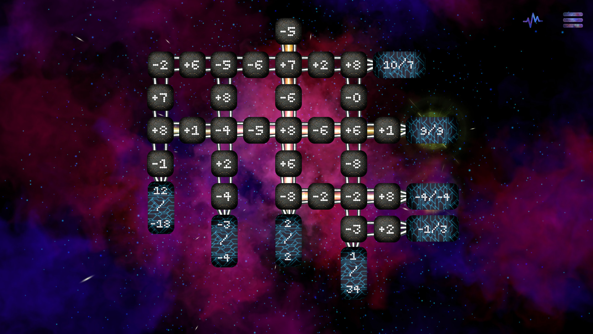 Energy Balance screenshot