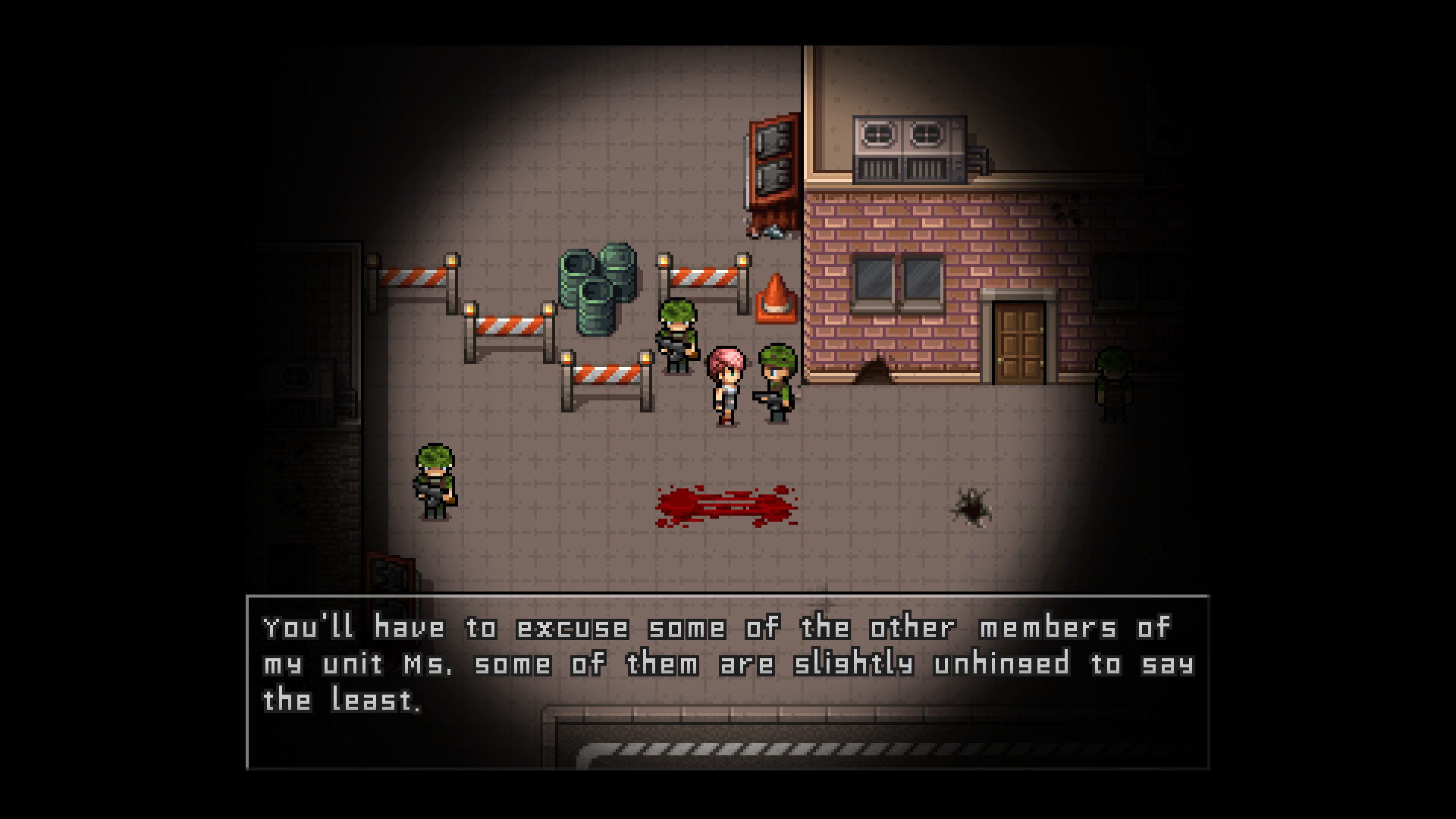 Eaten Alive screenshot
