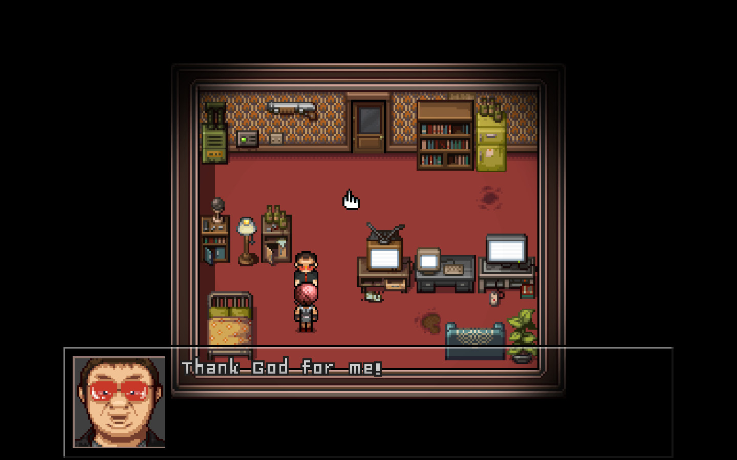 Eaten Alive screenshot