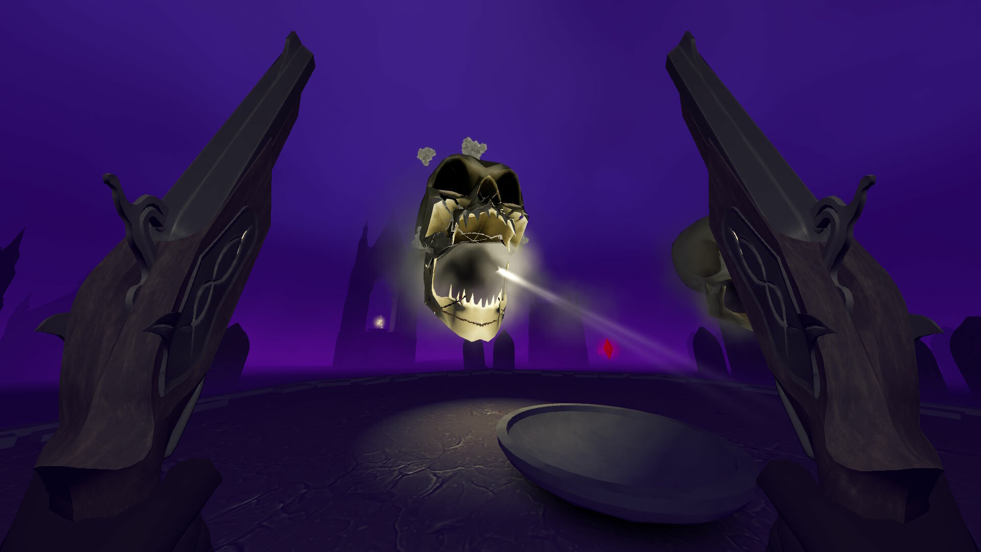 Grave Gunner screenshot