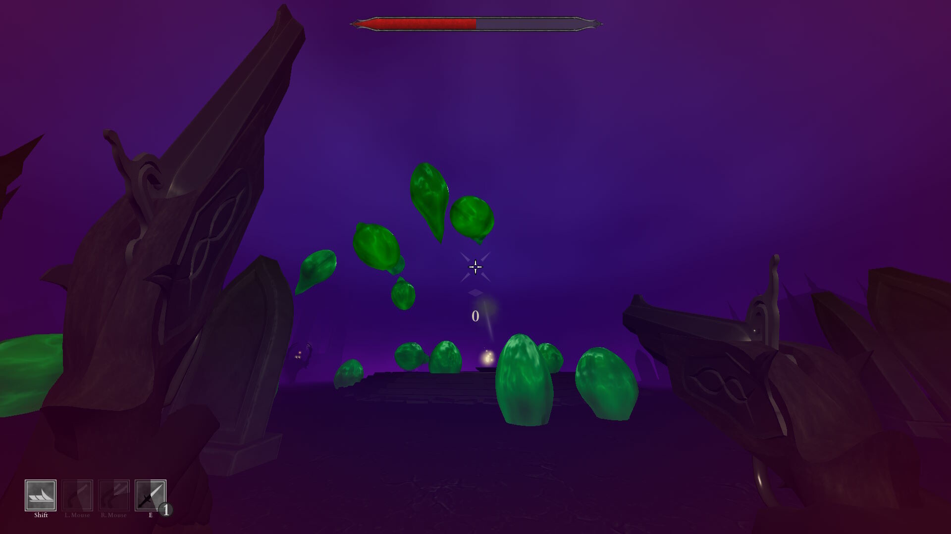 Grave Gunner screenshot