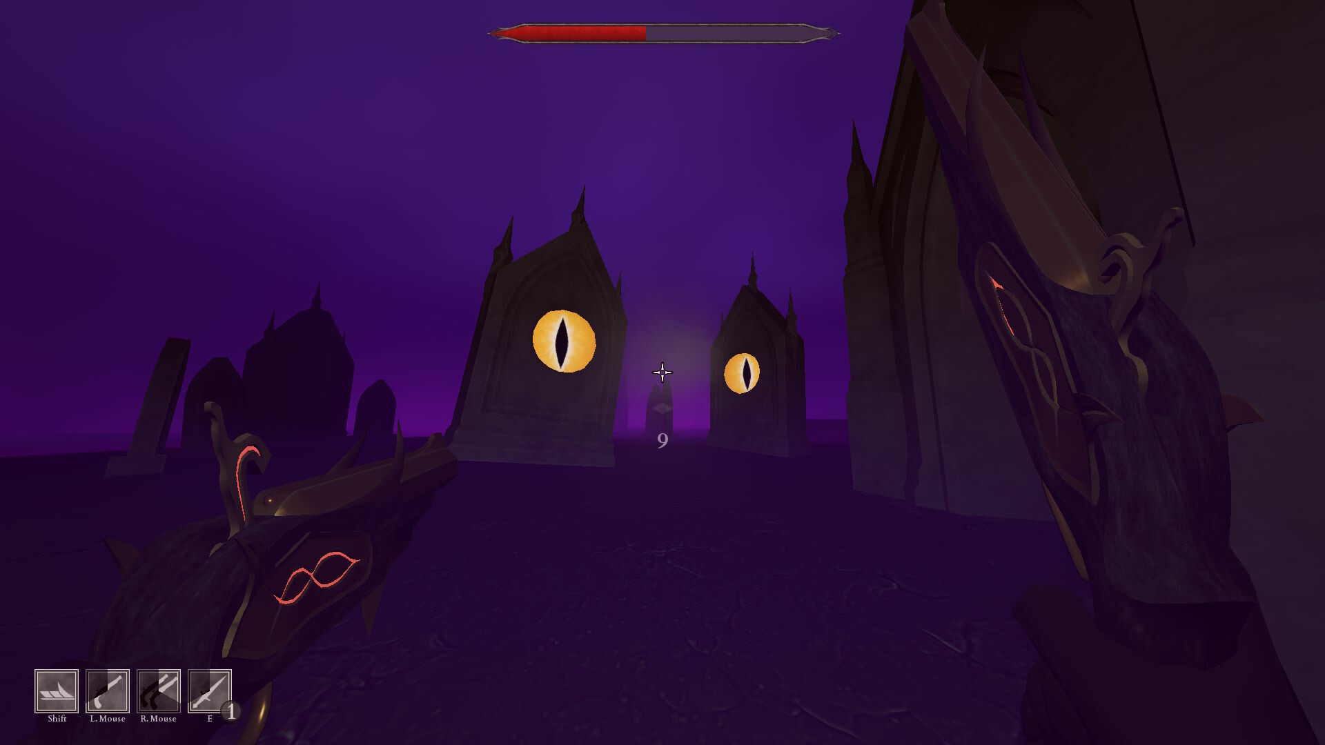 Grave Gunner screenshot