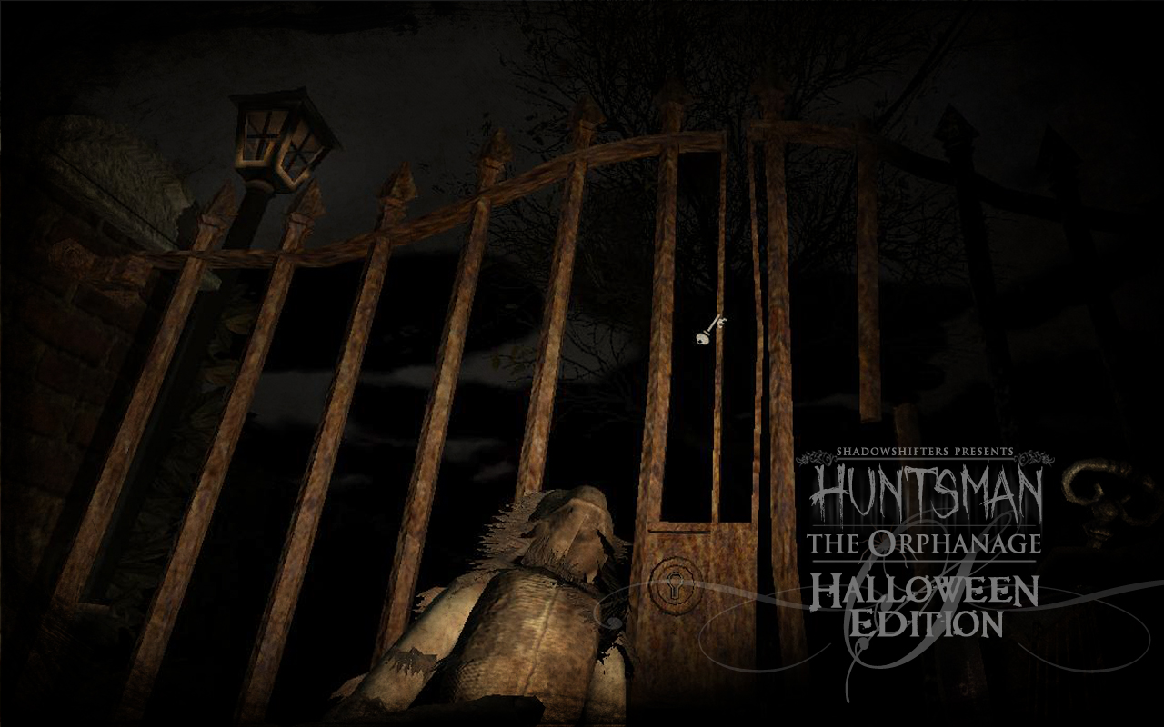 Huntsman: The Orphanage (Halloween Edition) screenshot