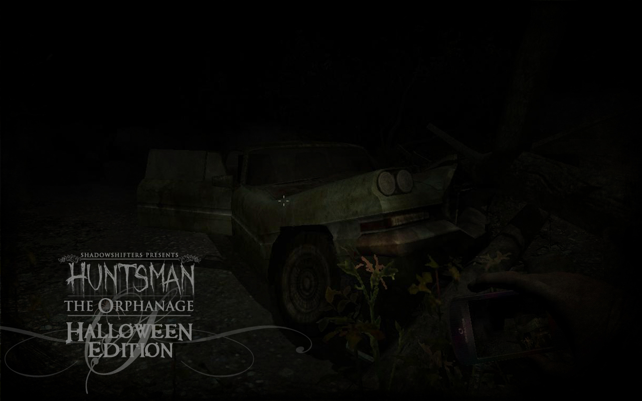 Huntsman: The Orphanage (Halloween Edition) screenshot