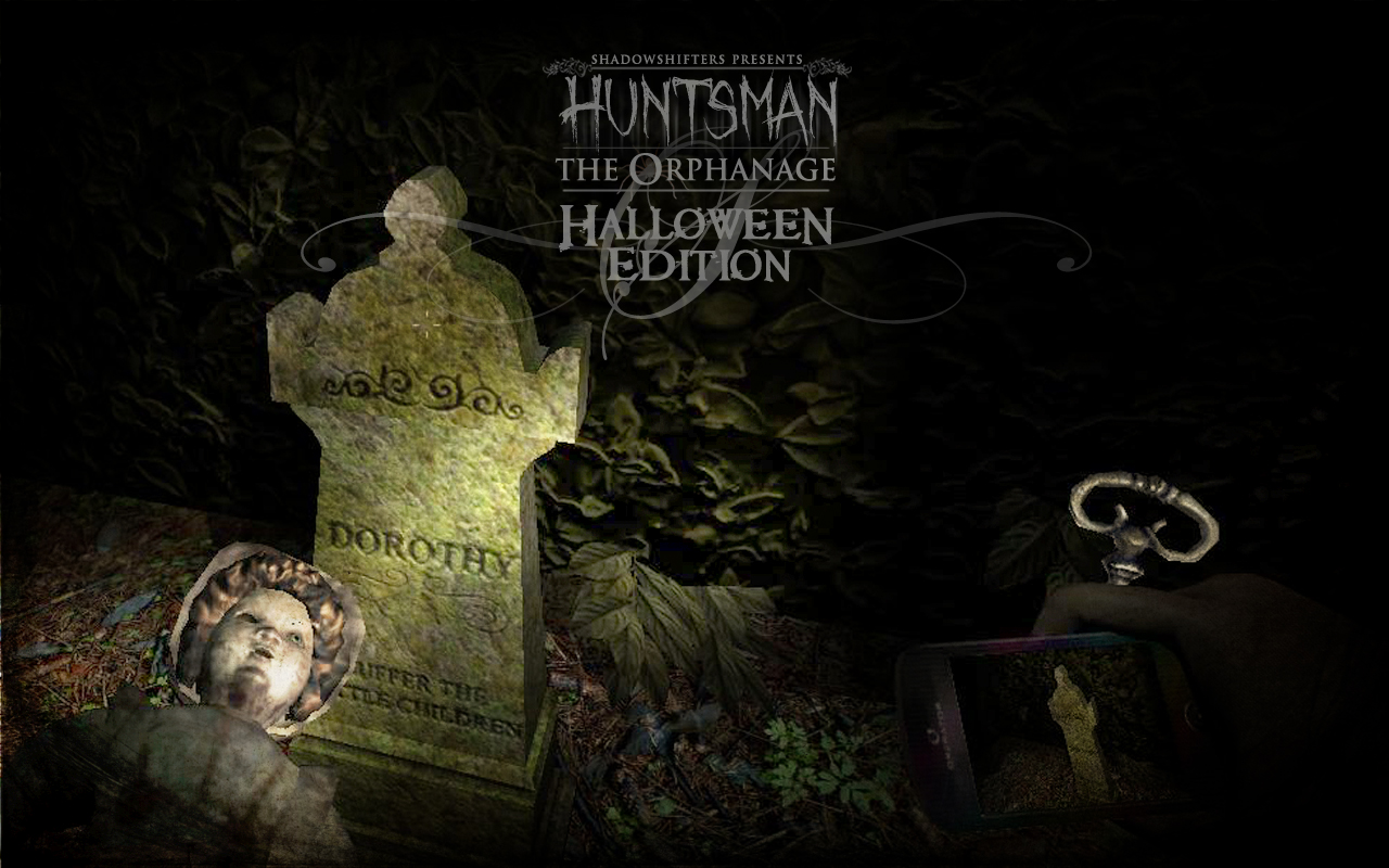 Huntsman: The Orphanage (Halloween Edition) screenshot
