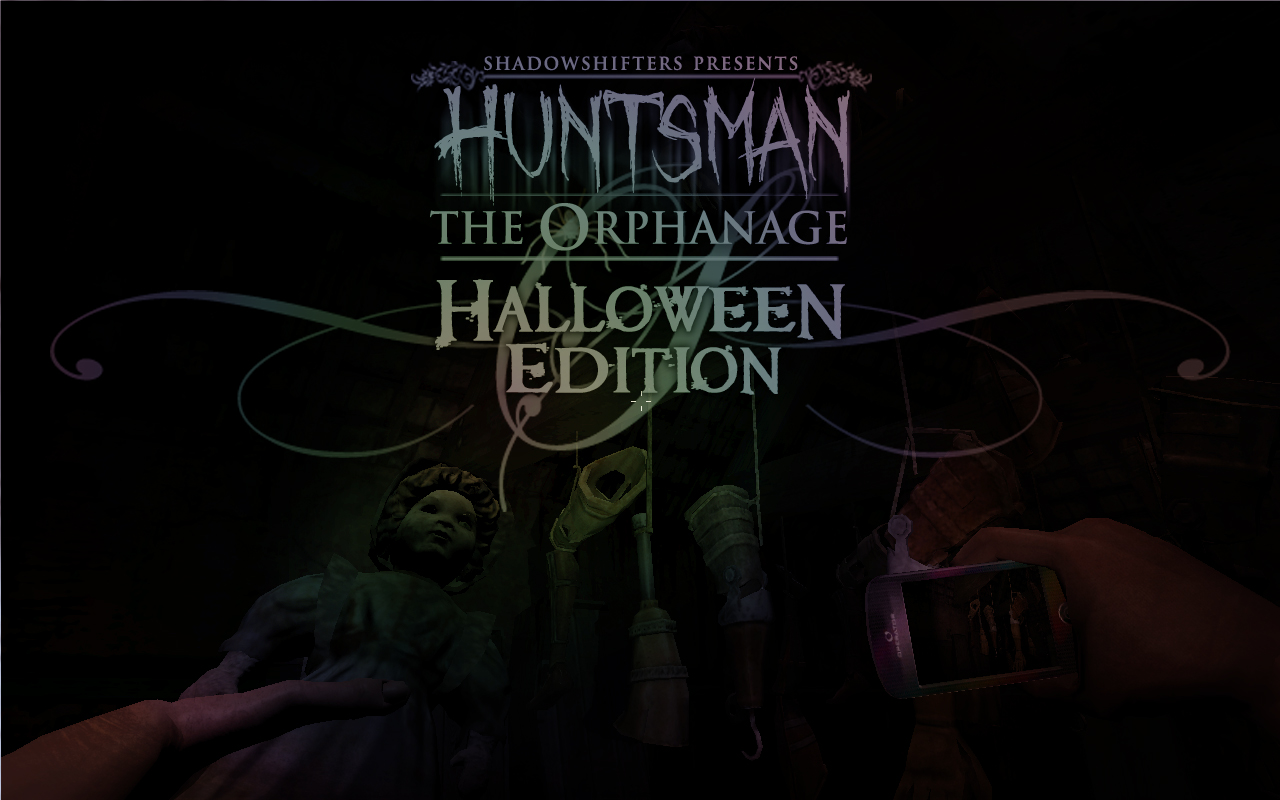 Huntsman: The Orphanage (Halloween Edition) screenshot