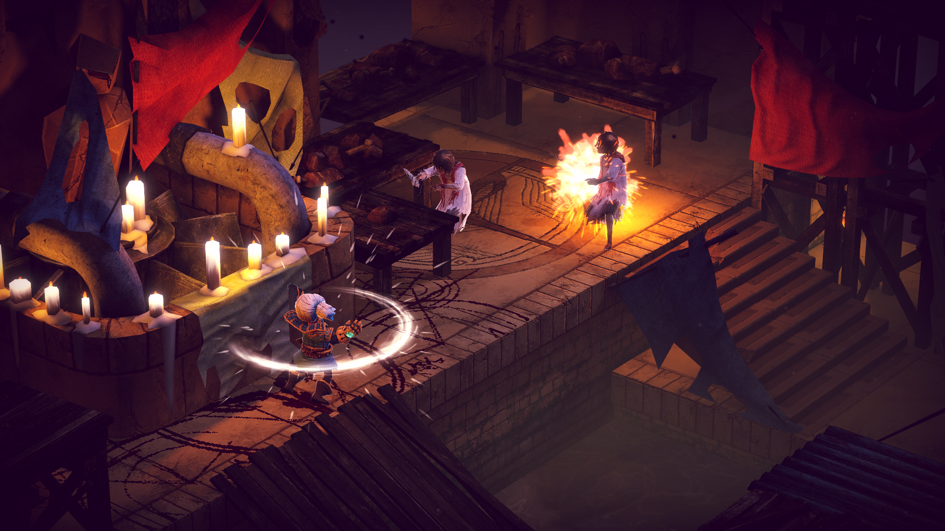 Children of Zodiarcs screenshot