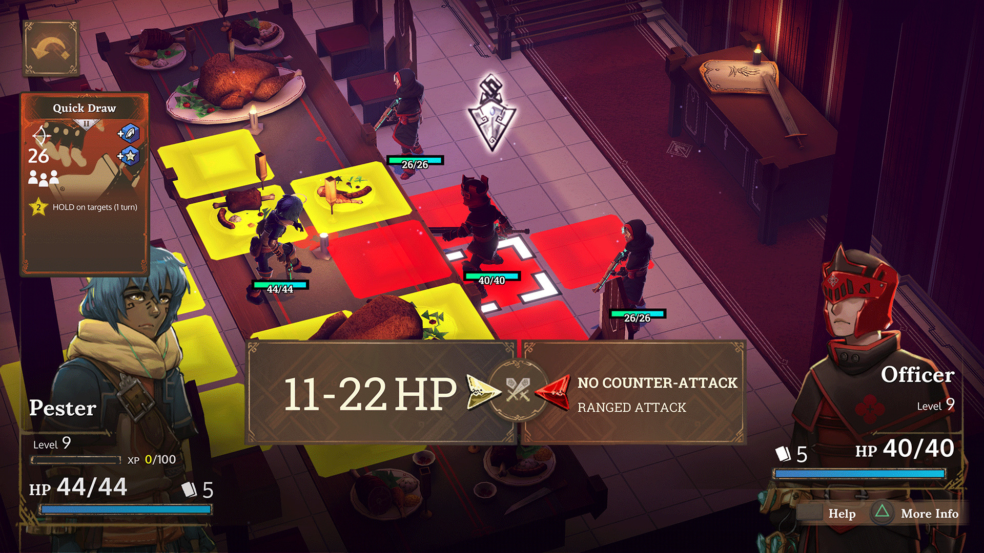 Children of Zodiarcs screenshot