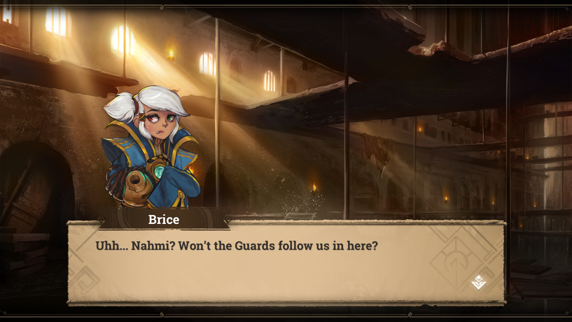 Children of Zodiarcs screenshot
