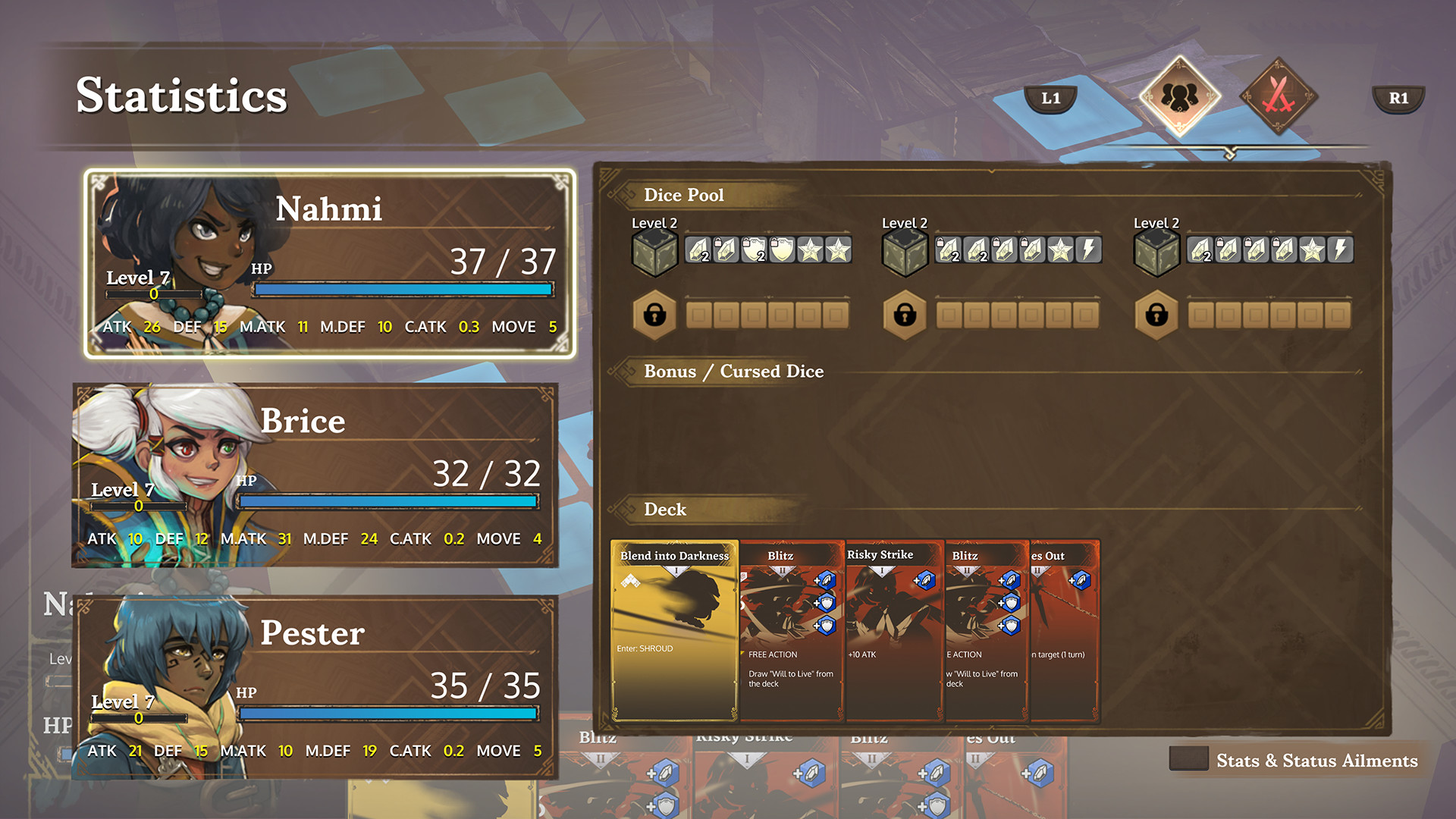 Children of Zodiarcs screenshot