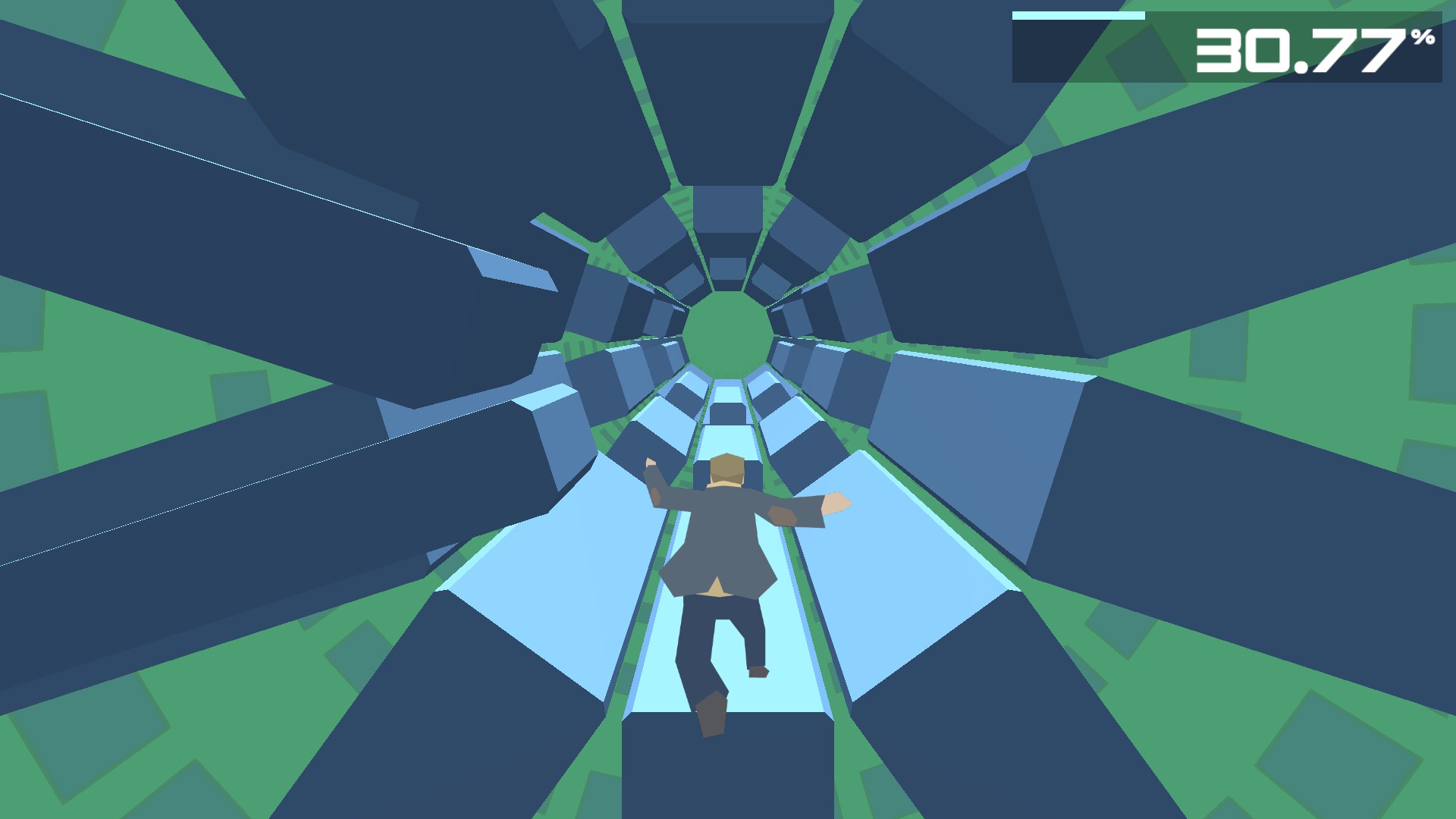 Boson X screenshot