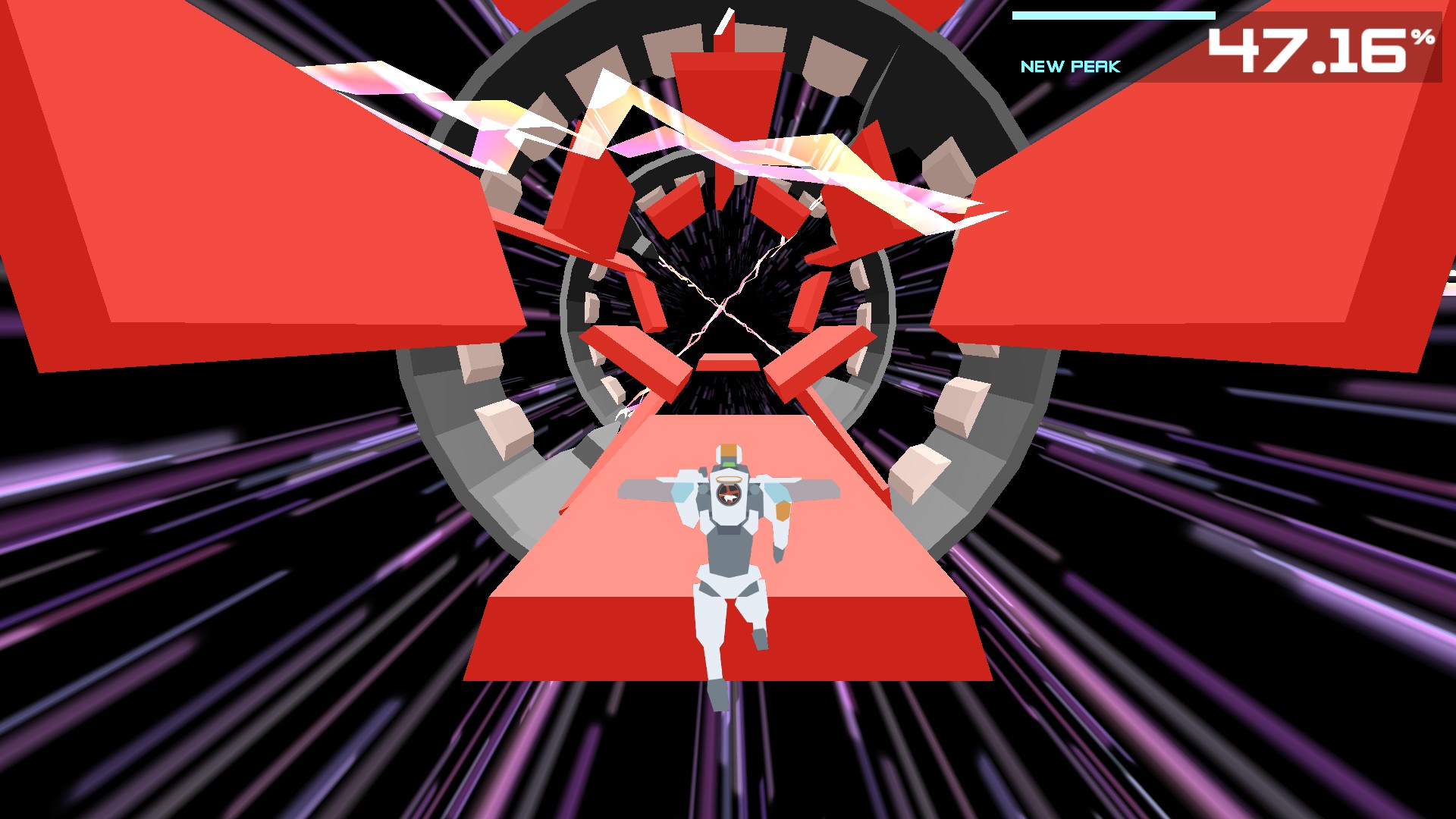 Boson X screenshot
