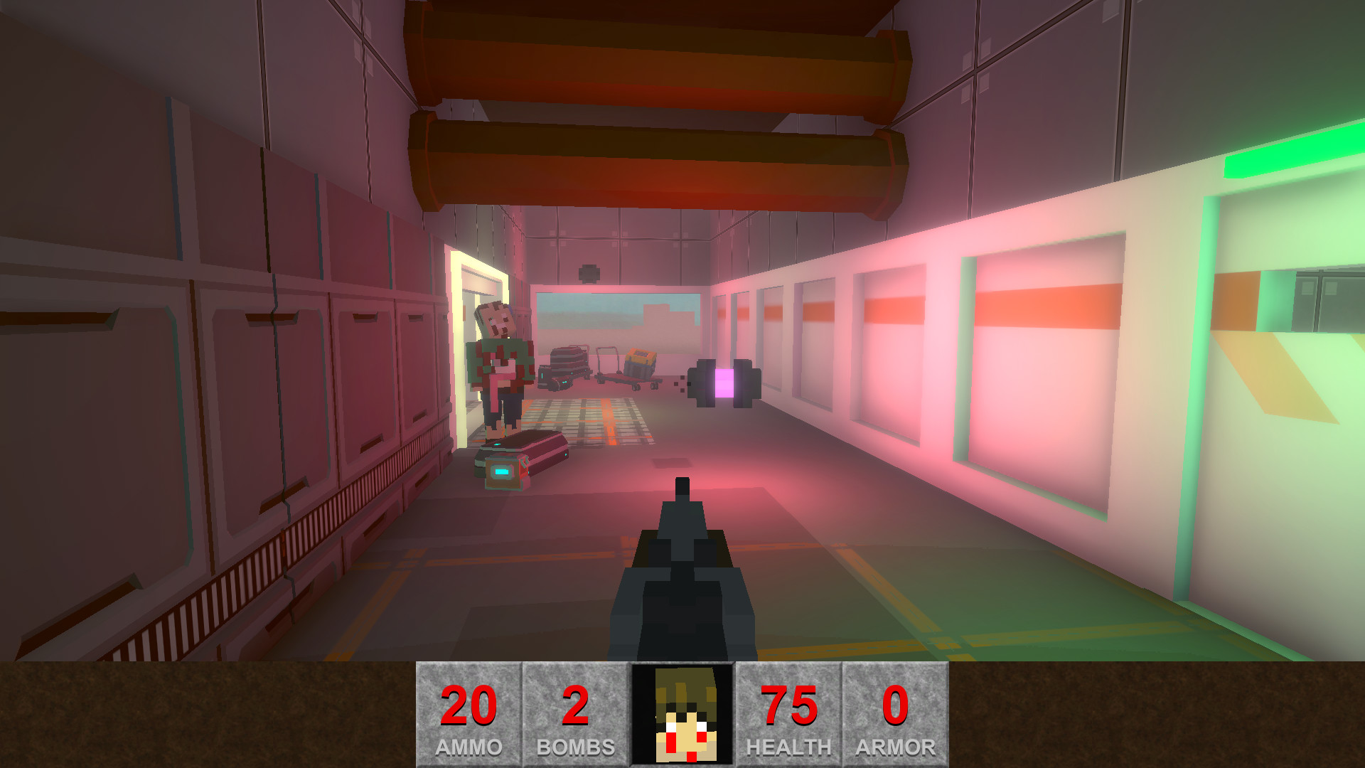 Bullet Wave screenshot