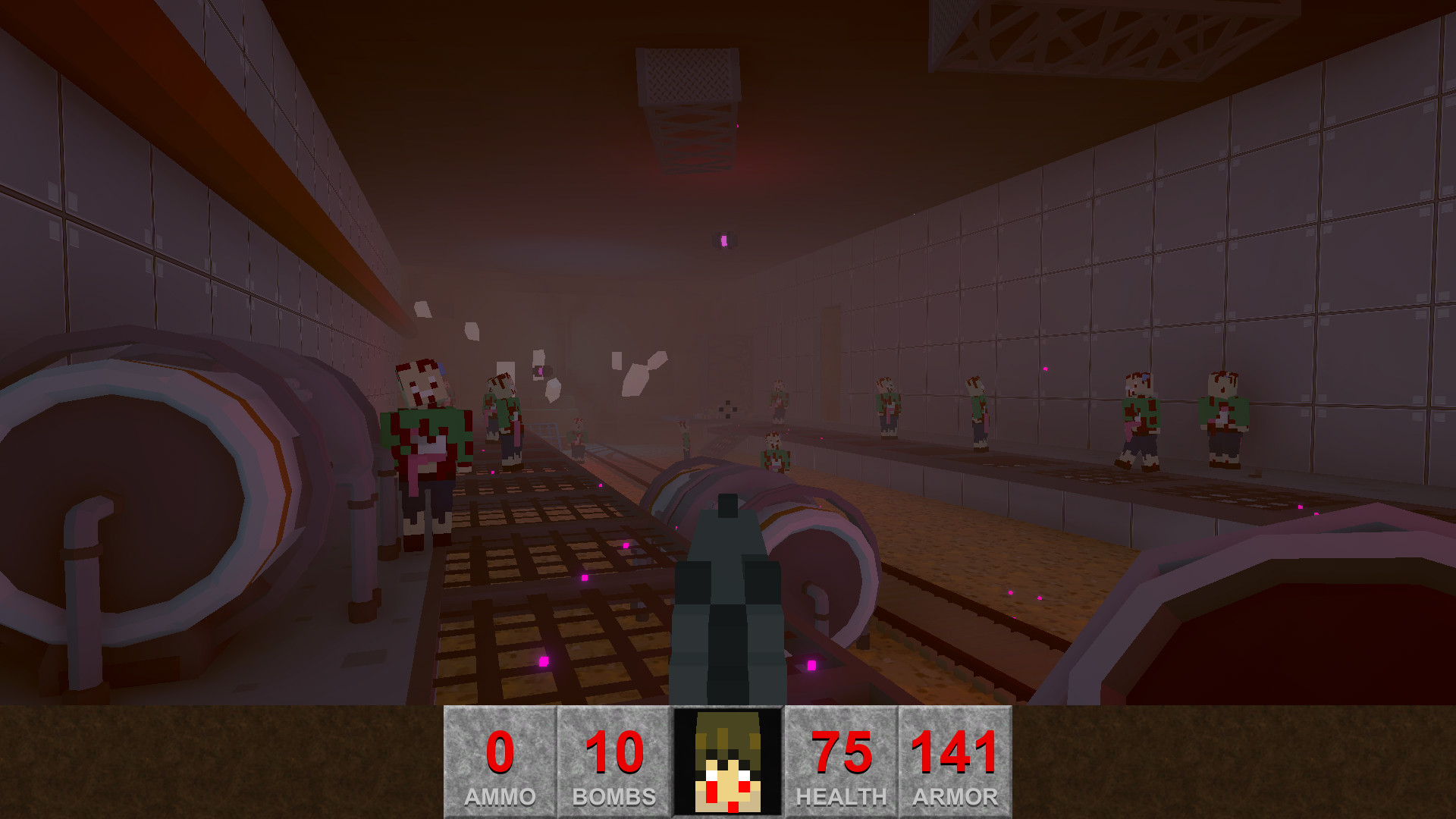 Bullet Wave screenshot