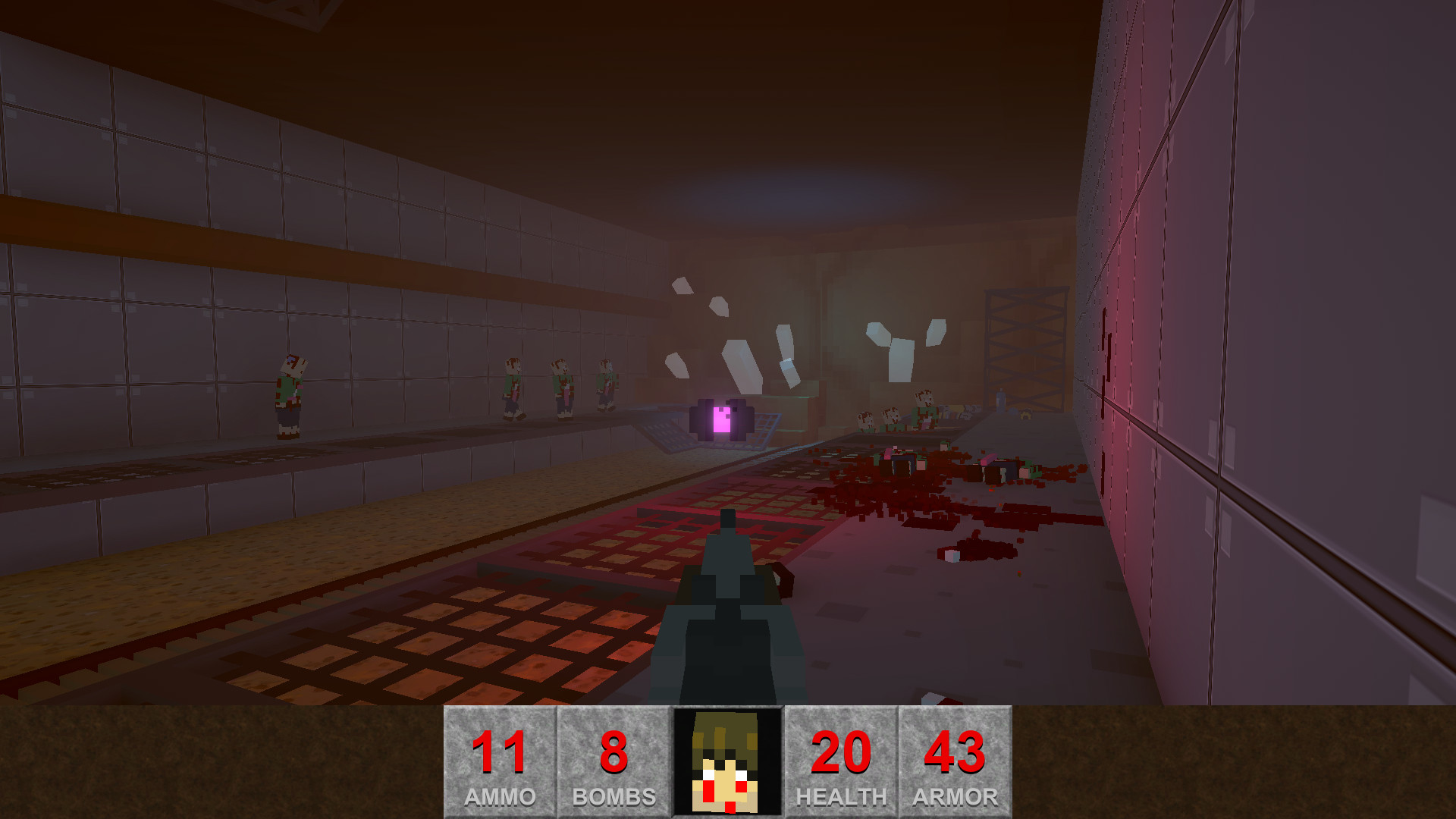 Bullet Wave screenshot