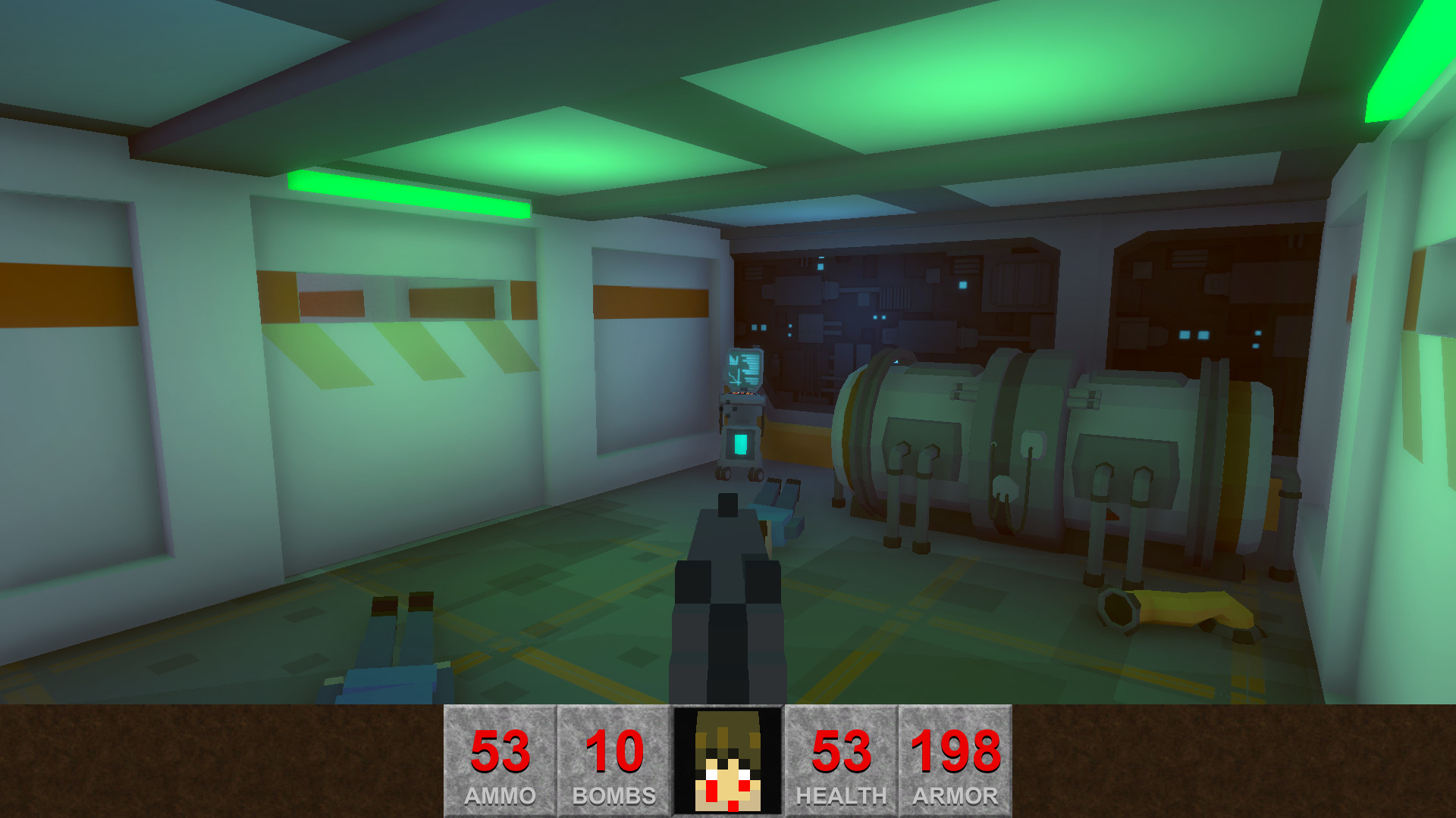 Bullet Wave screenshot