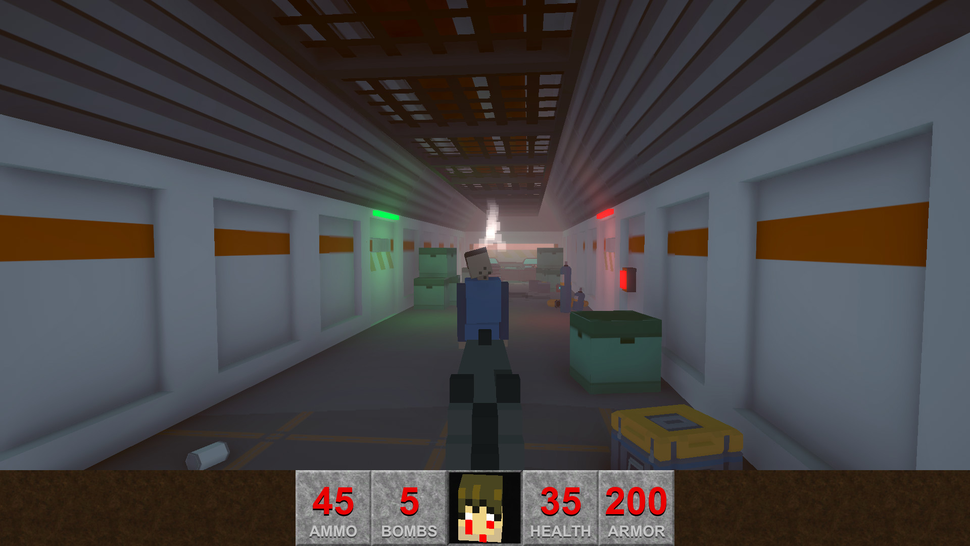 Bullet Wave screenshot