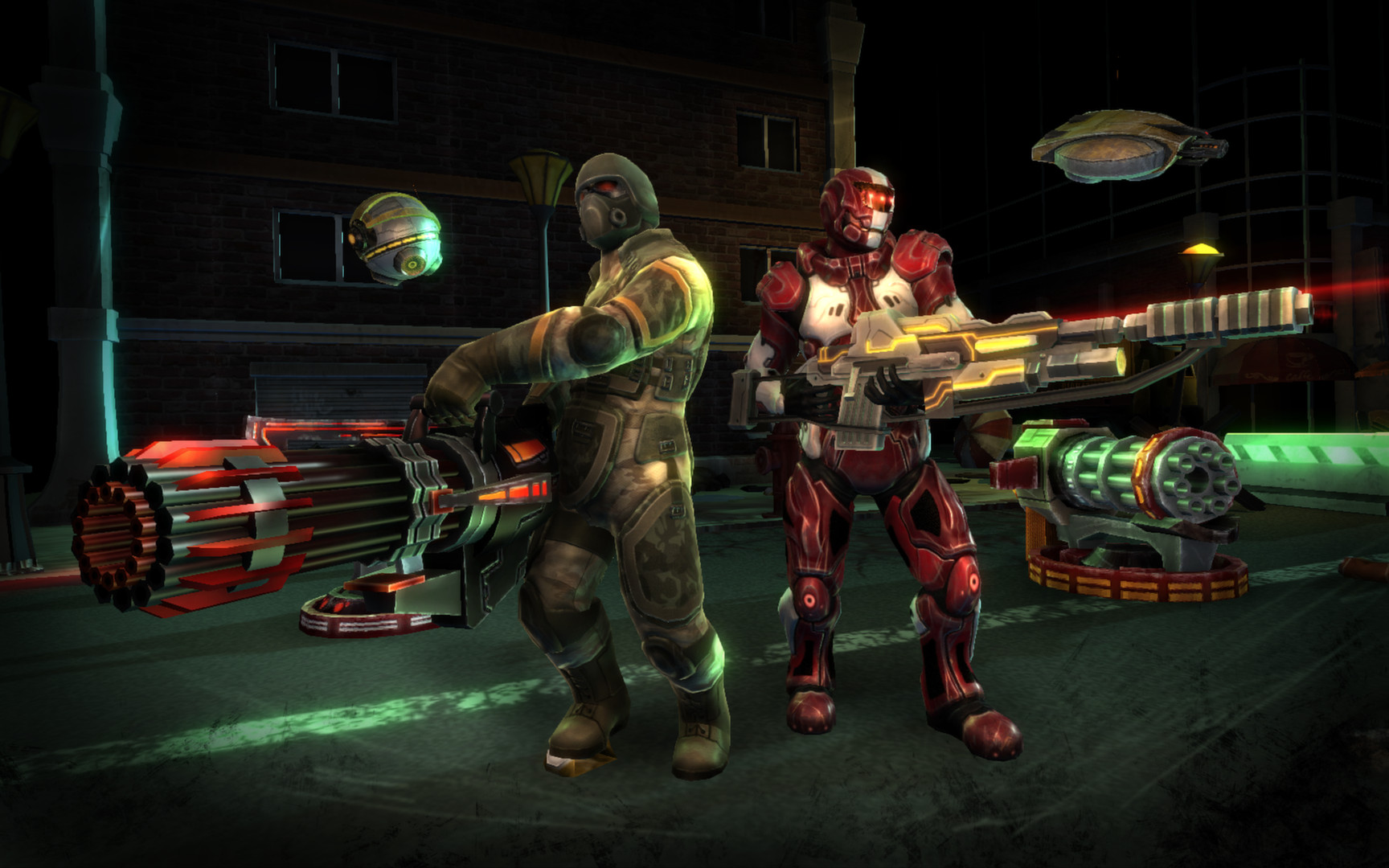 Guns n Zombies screenshot