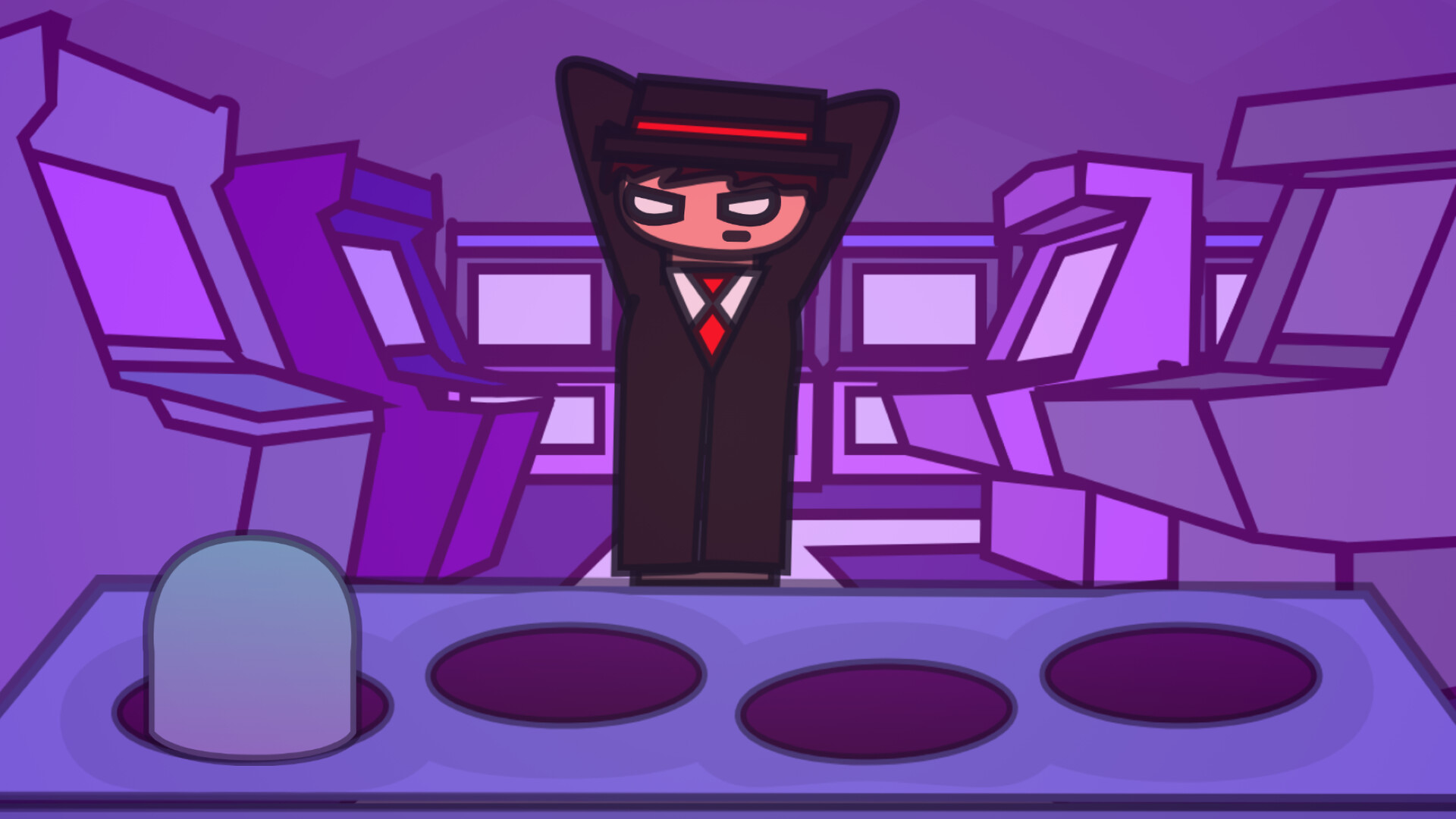 Arcade Audience screenshot