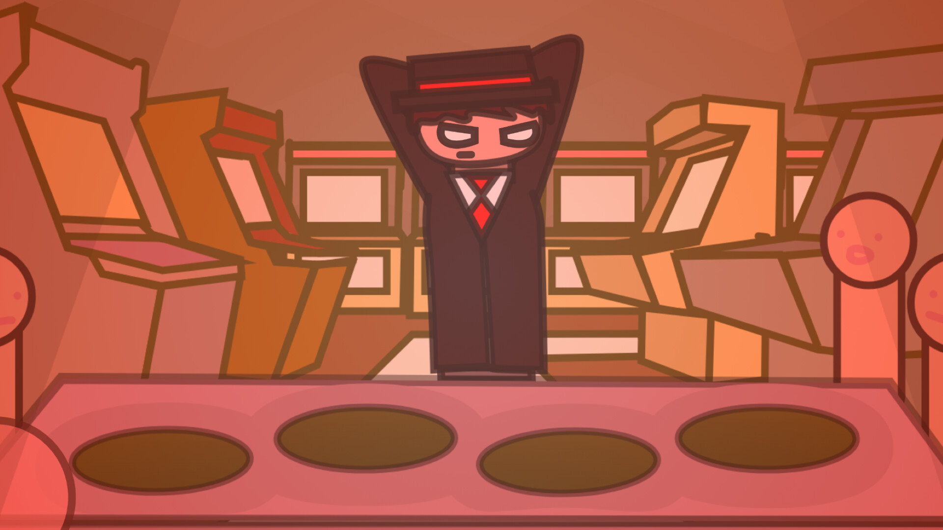 Arcade Audience screenshot