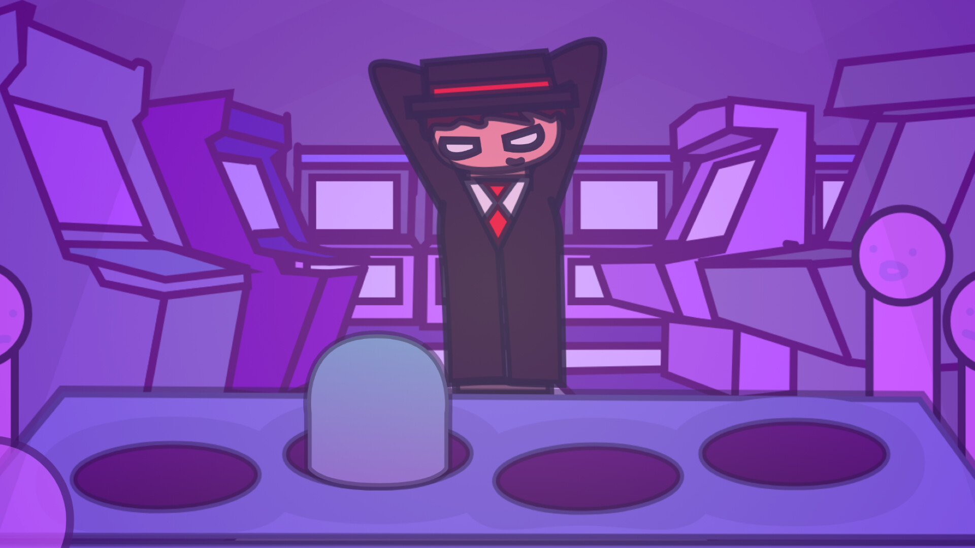 Arcade Audience screenshot