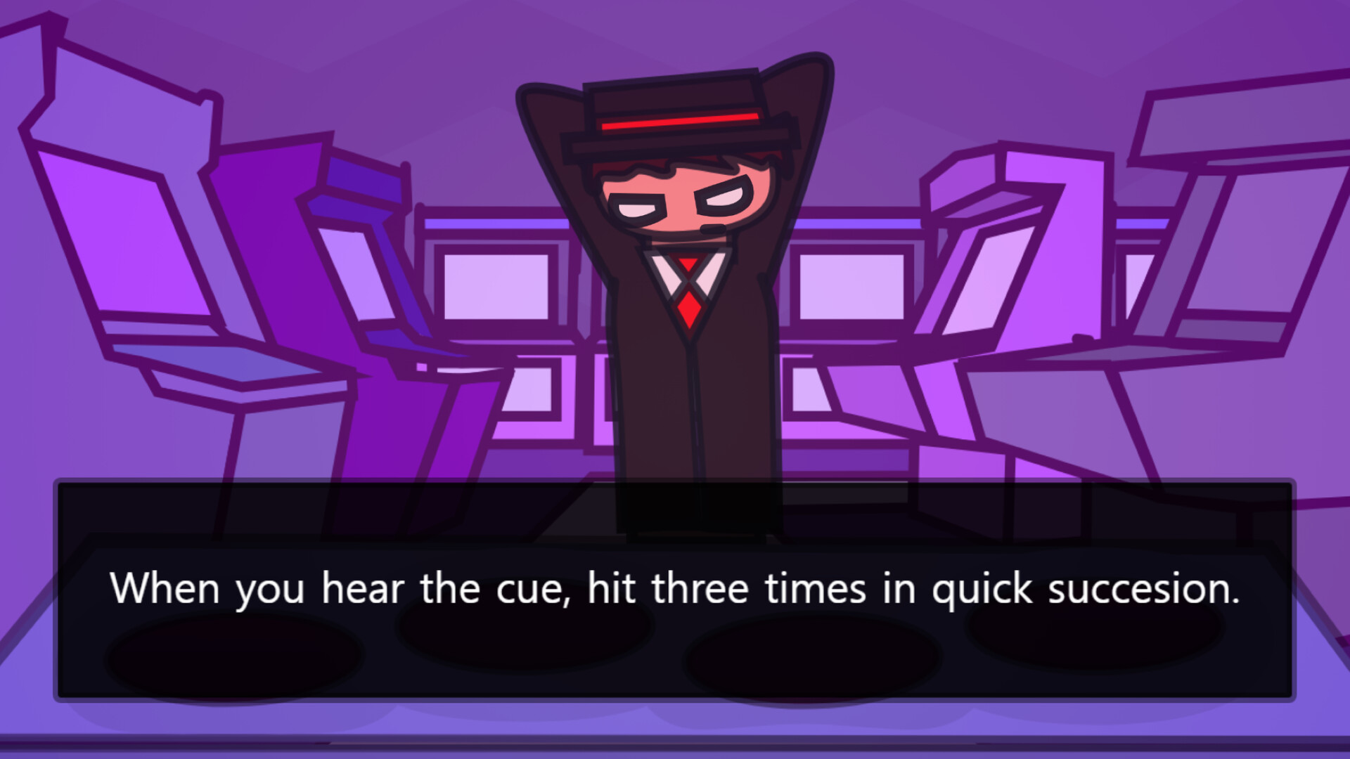 Arcade Audience screenshot