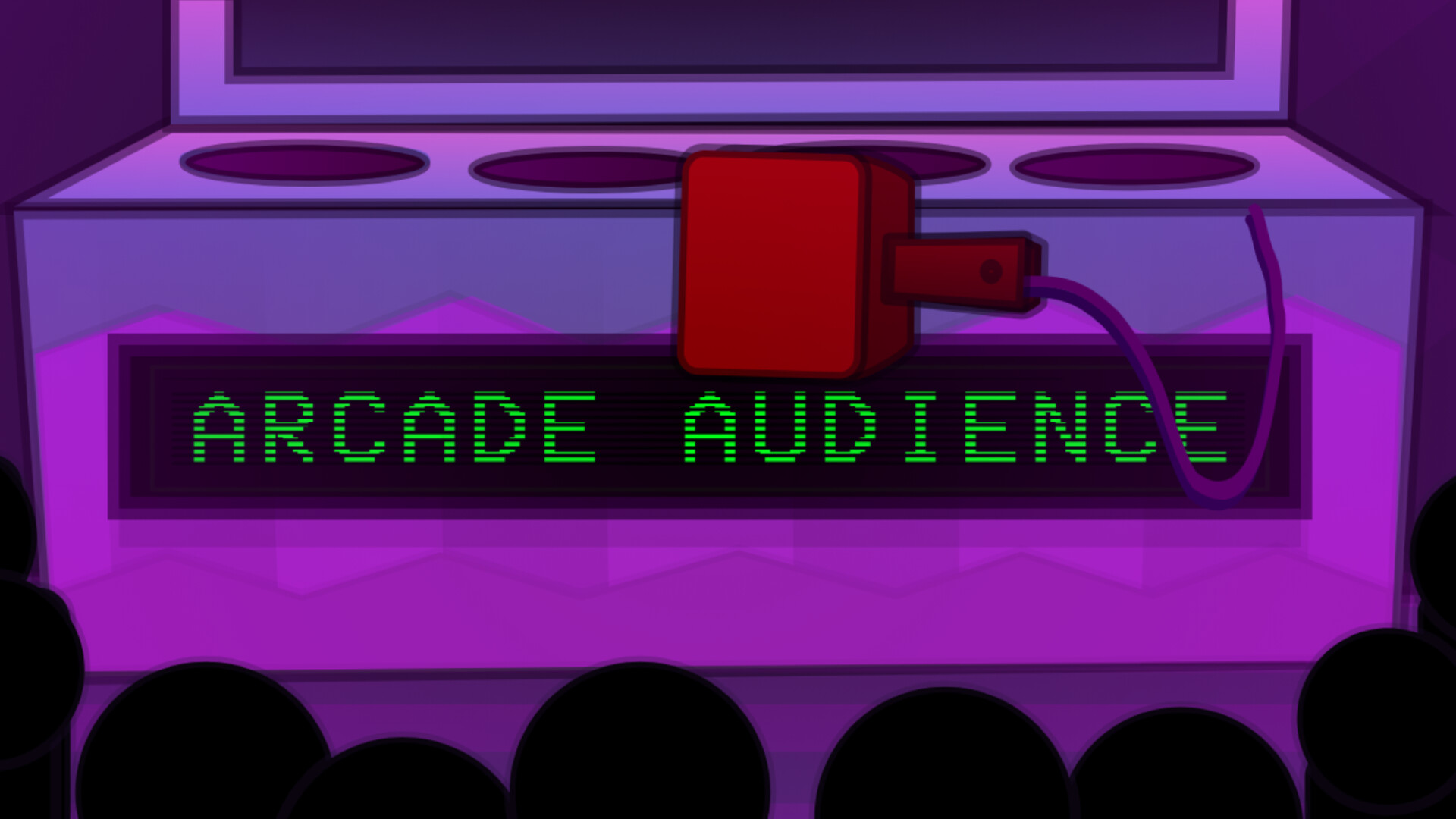 Arcade Audience screenshot