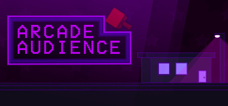Arcade Audience key art