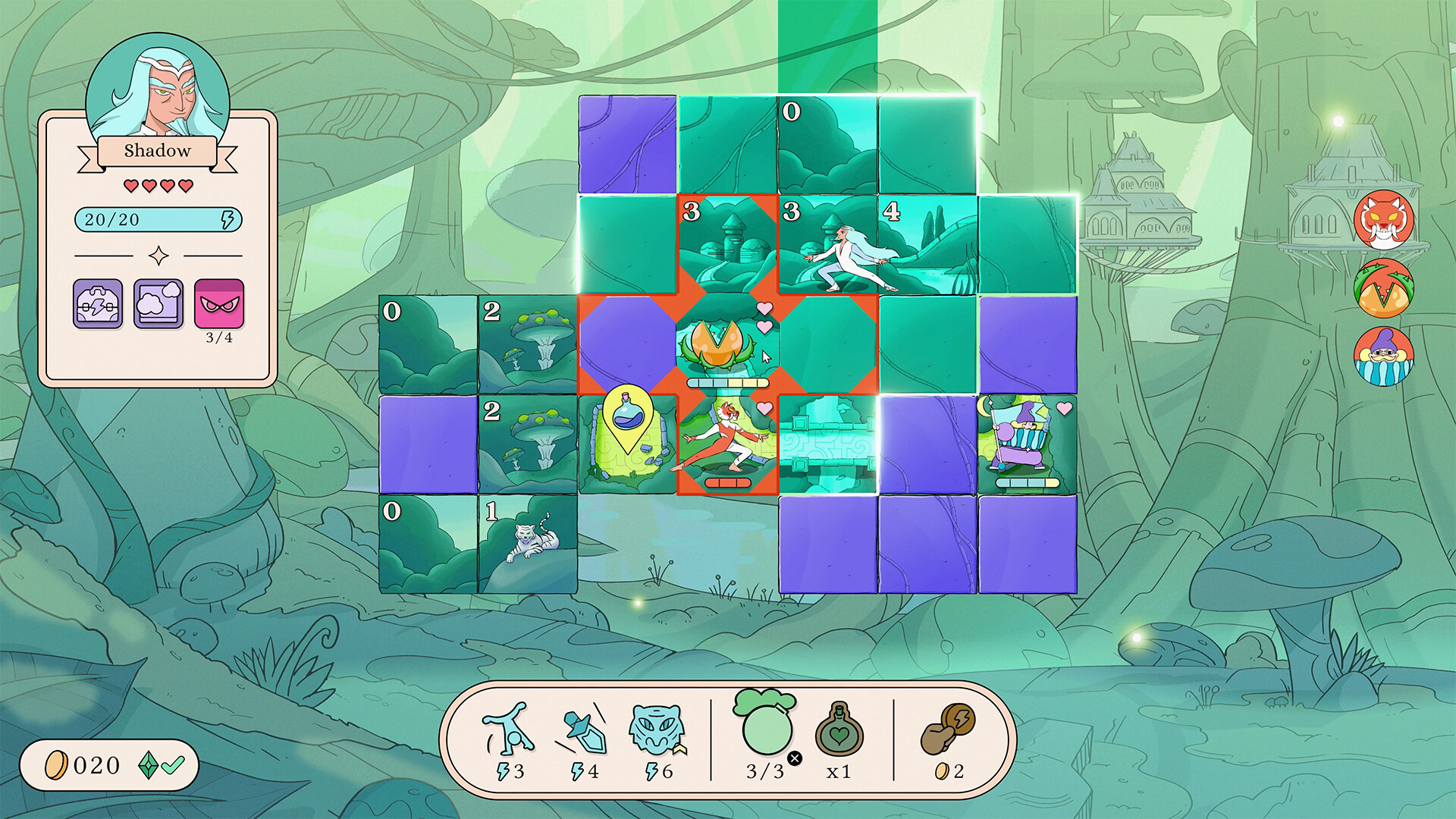 Let's! Revolution! screenshot
