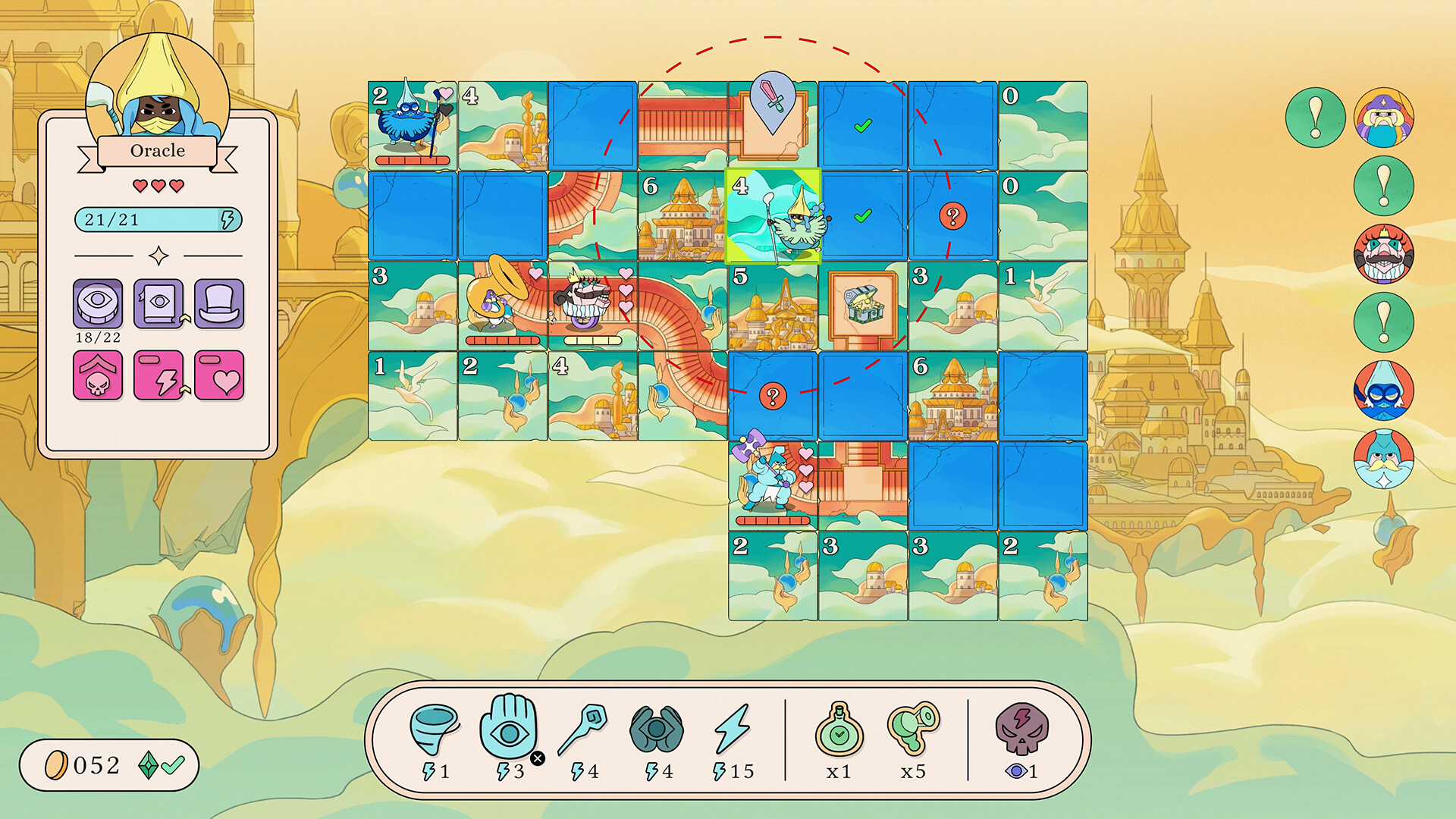 Let's! Revolution! screenshot