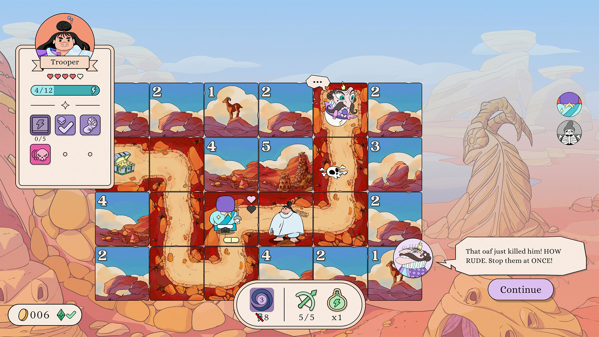 Let's! Revolution! screenshot