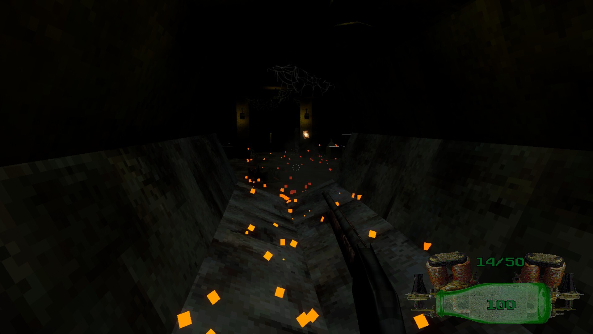 The Down Below screenshot