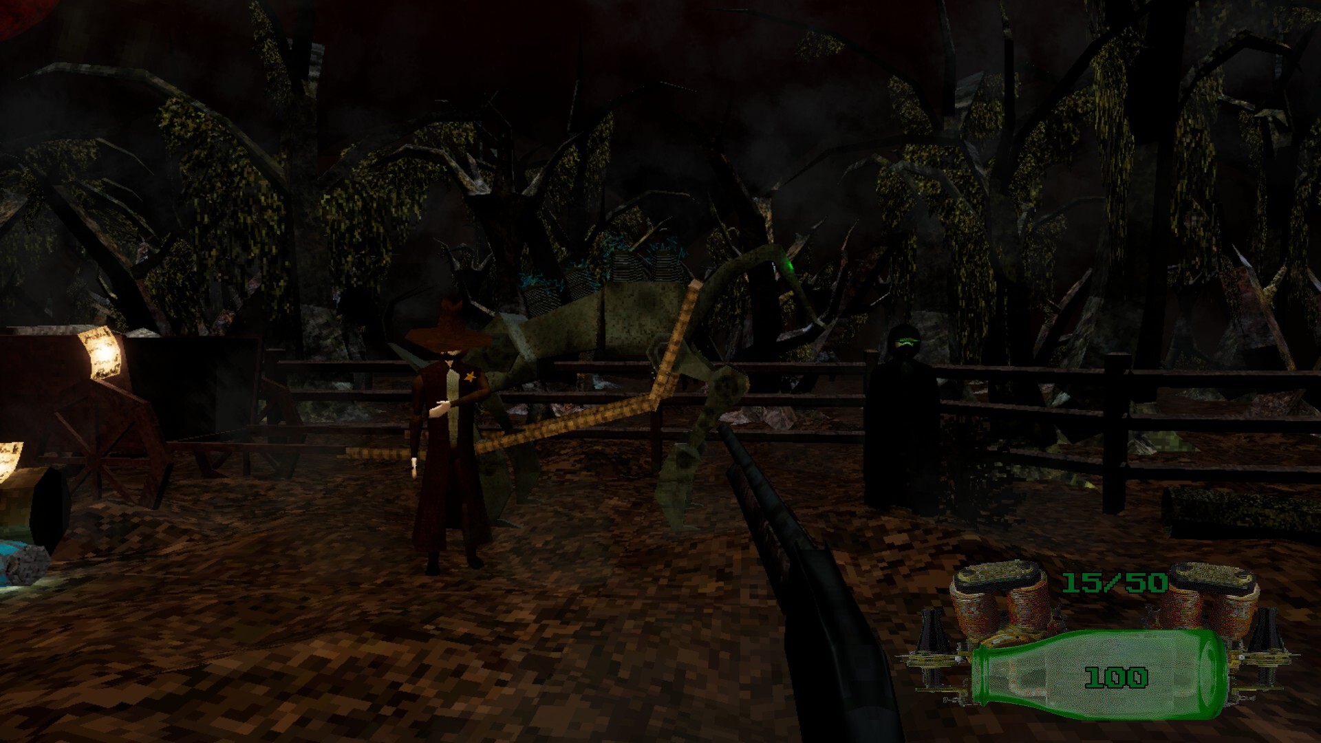 The Down Below screenshot