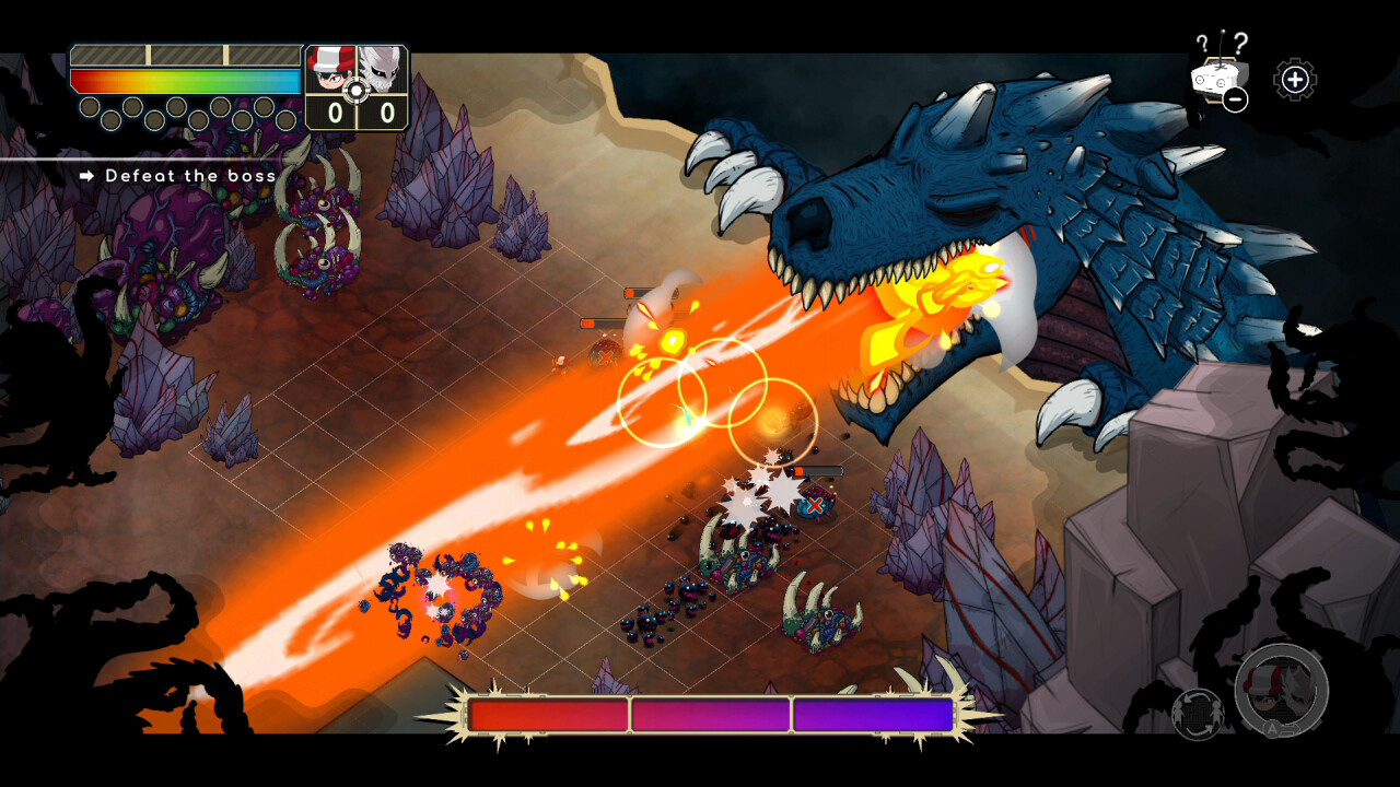 Captain Velvet Meteor: The Jump+ Dimensions screenshot